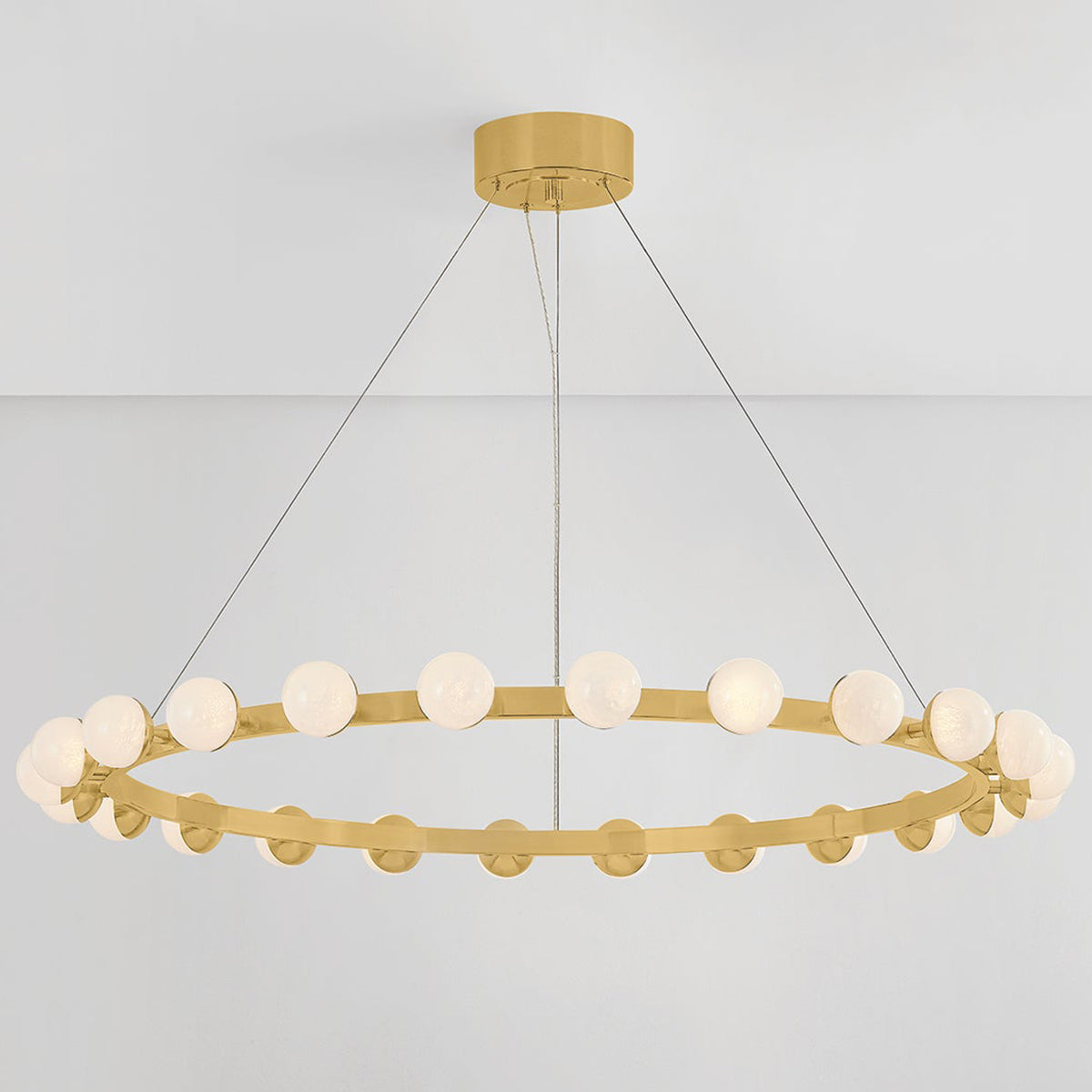 Corbett Lighting Linus Chandelier
