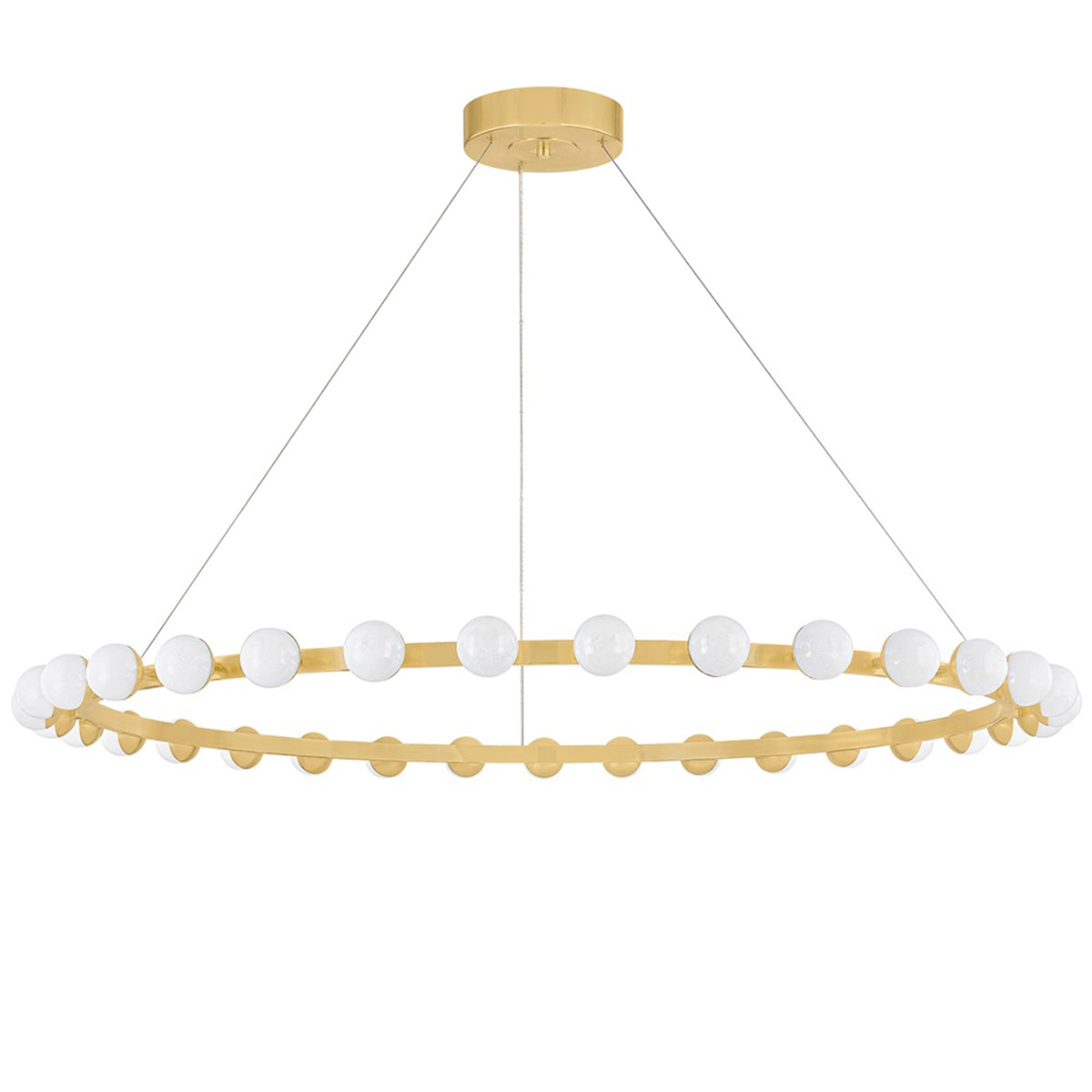 Corbett Lighting Linus Chandelier