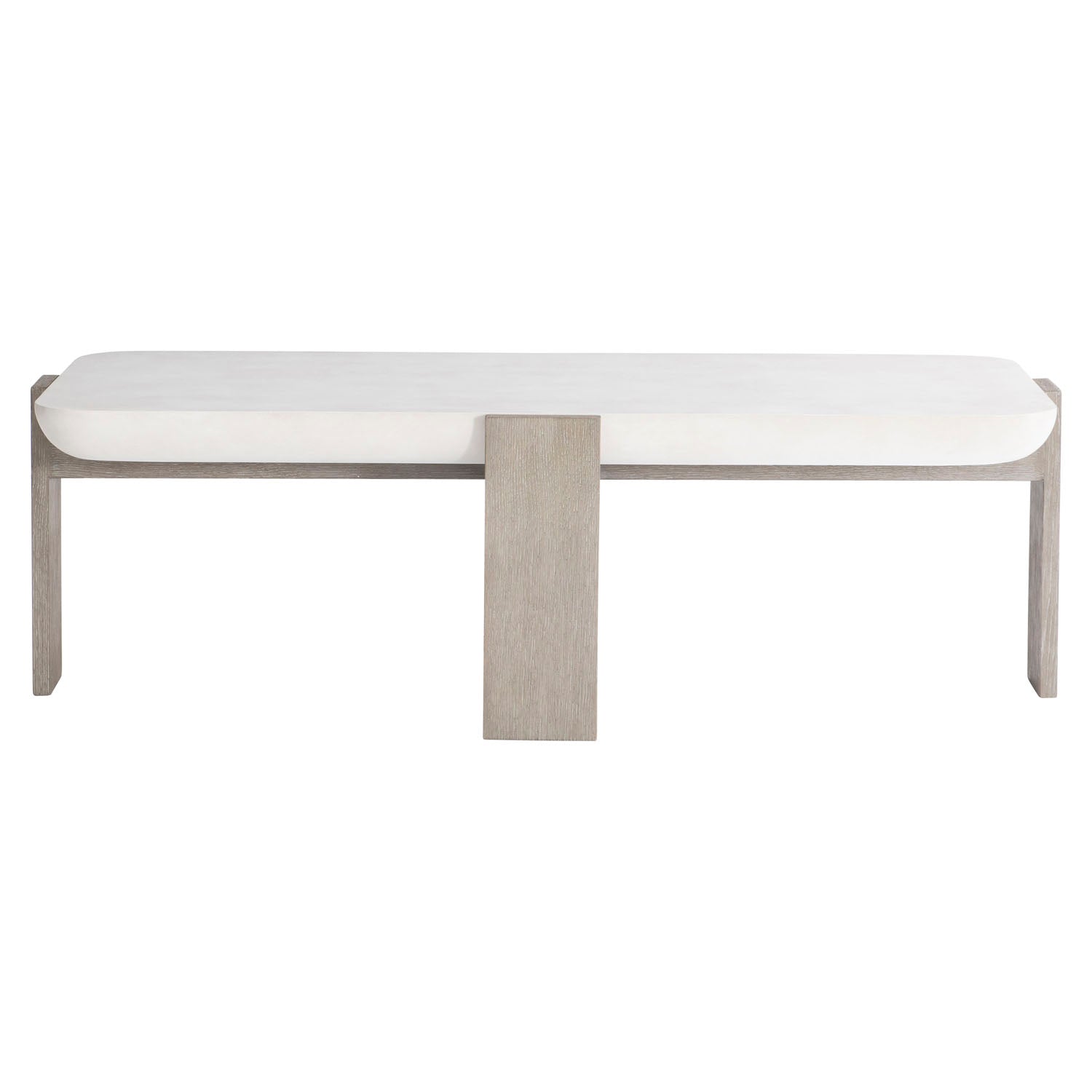 Bernhardt Living Gooding Cocktail Table