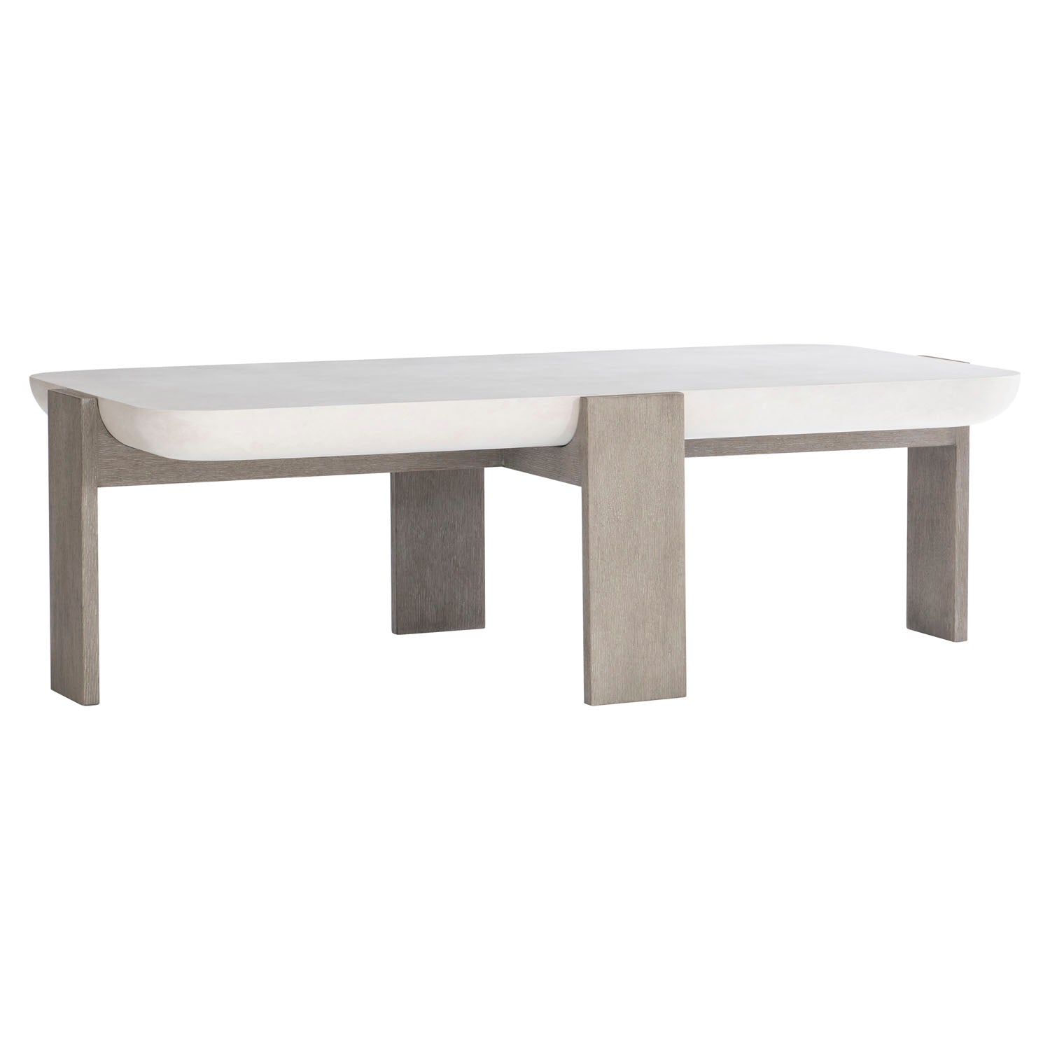Bernhardt Living Gooding Cocktail Table