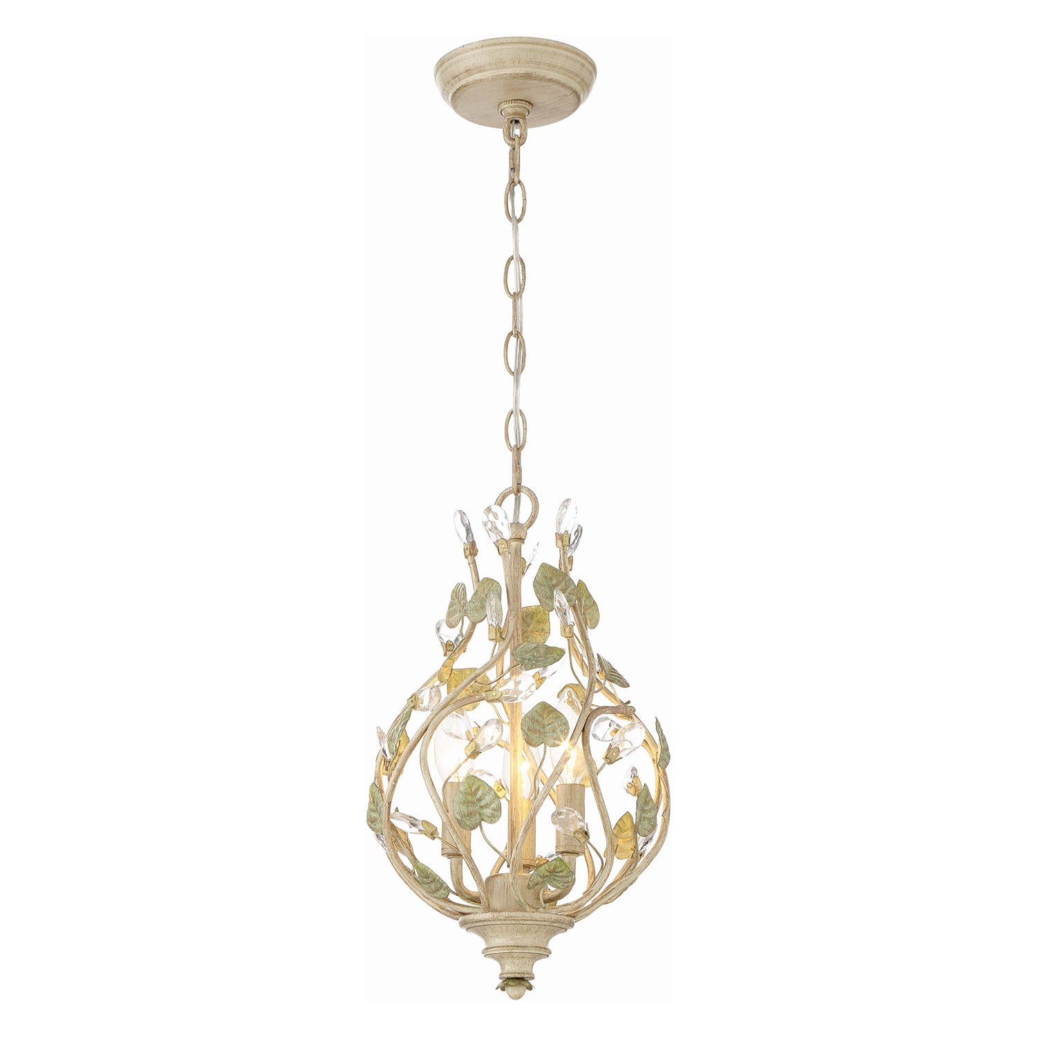 Crystorama Josie Mini Chandelier