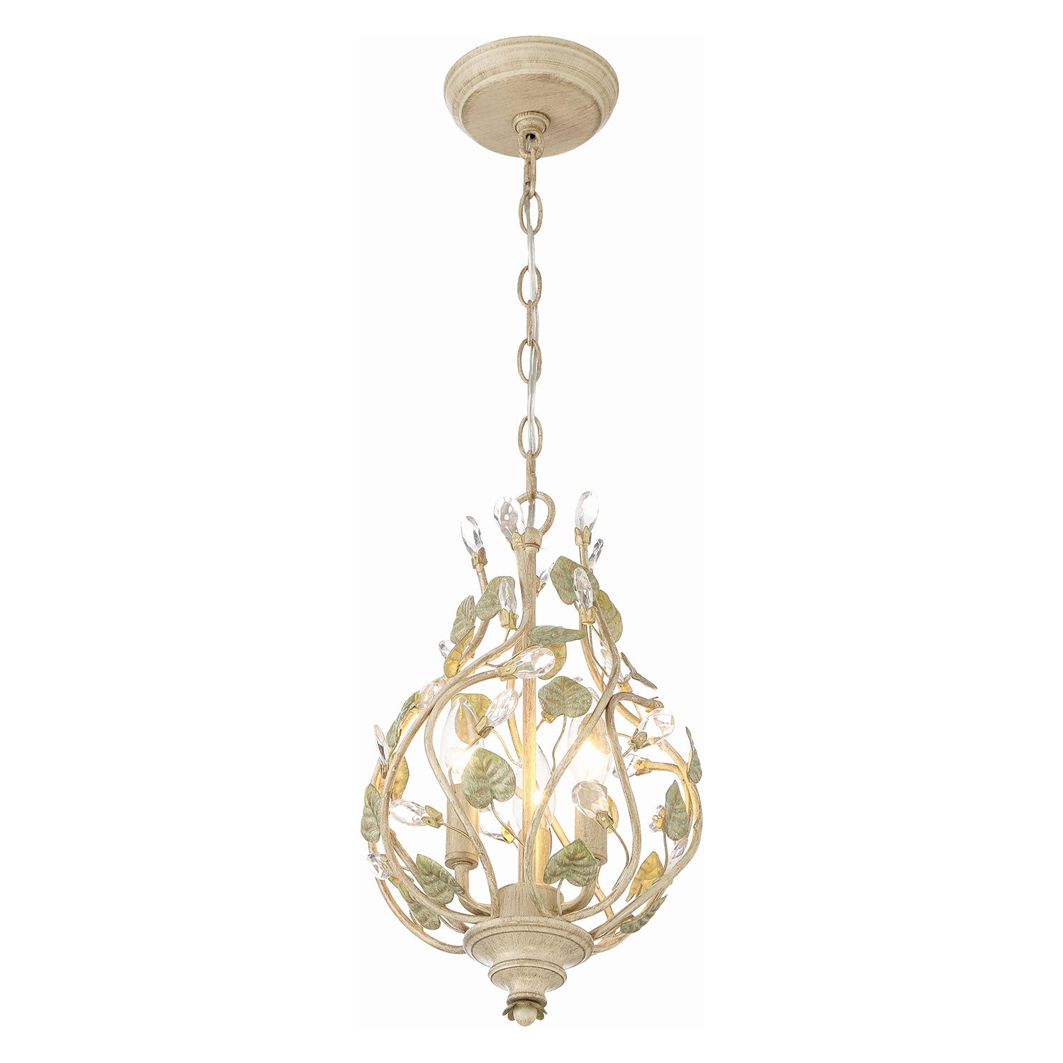 Crystorama Josie Mini Chandelier