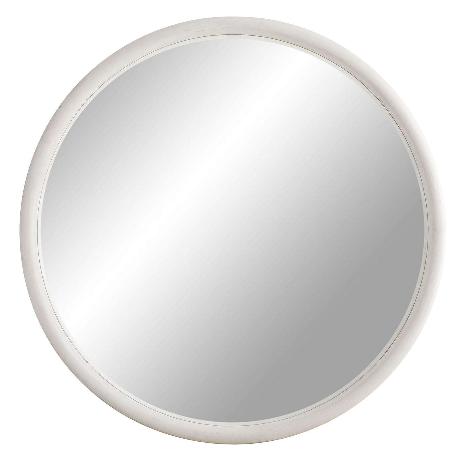 Arteriors Lesley Whitewash Large Wall Mirror