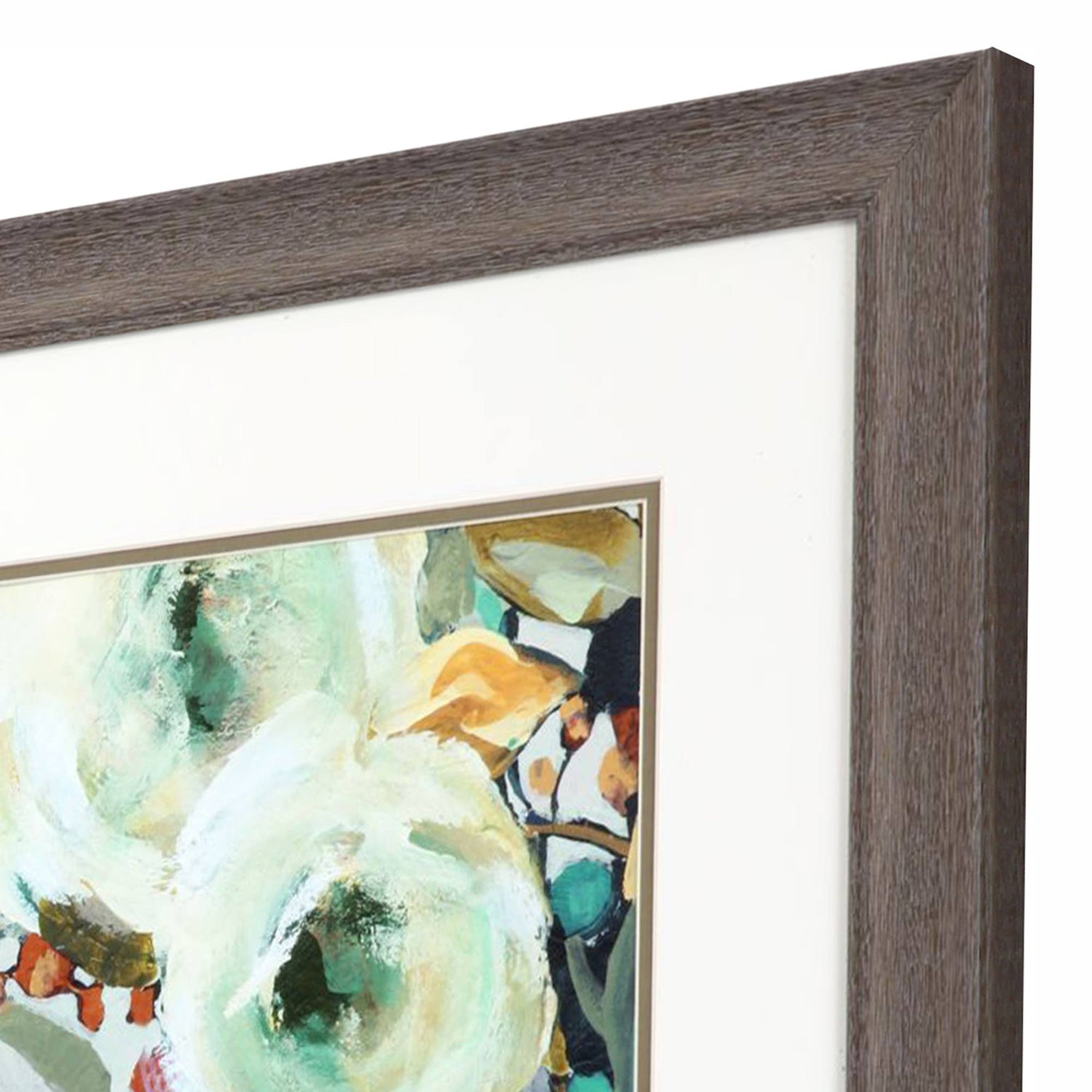 Robinson Floral Warmth Framed Art Set of 2