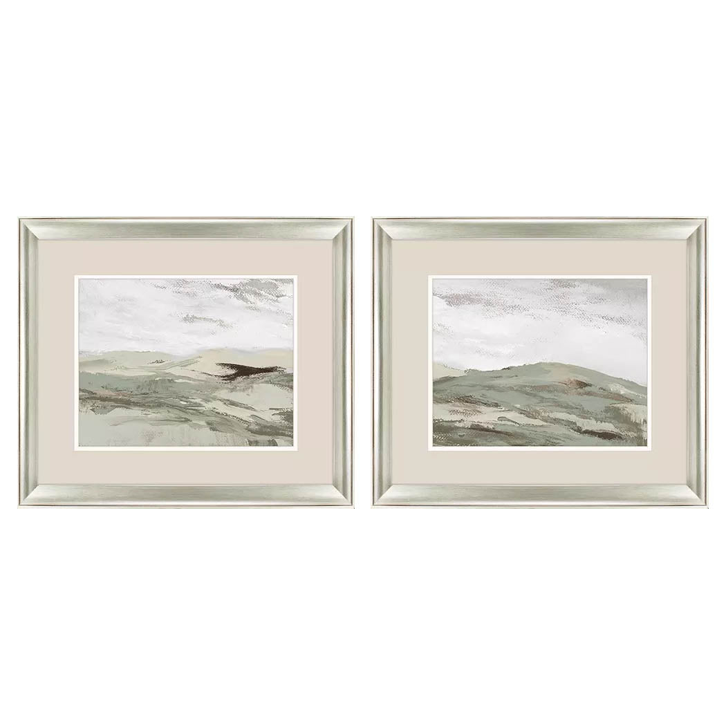 Loreth Majestic Hills Framed Art Set of 2