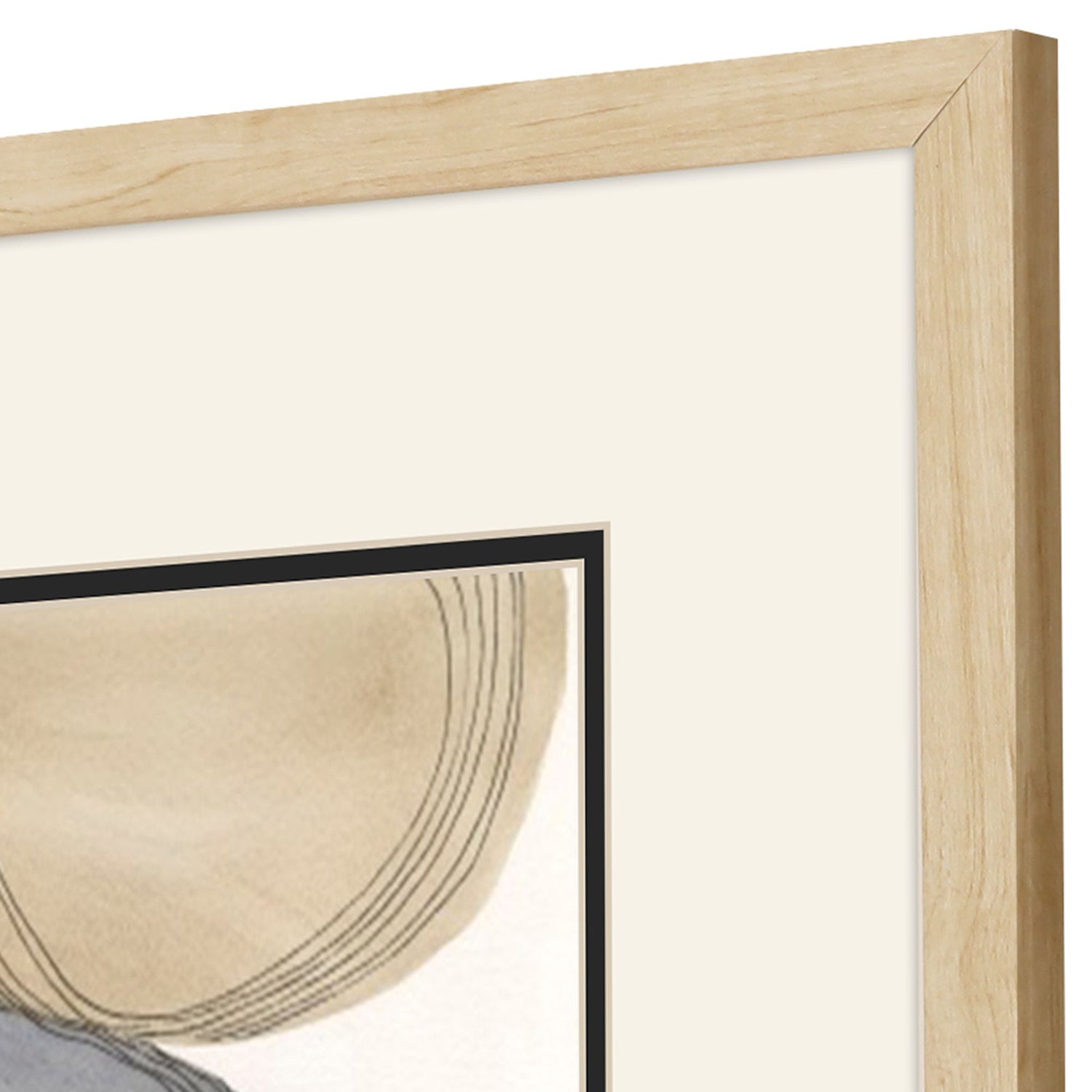 Marr River Rocks Framed Art Set of 2