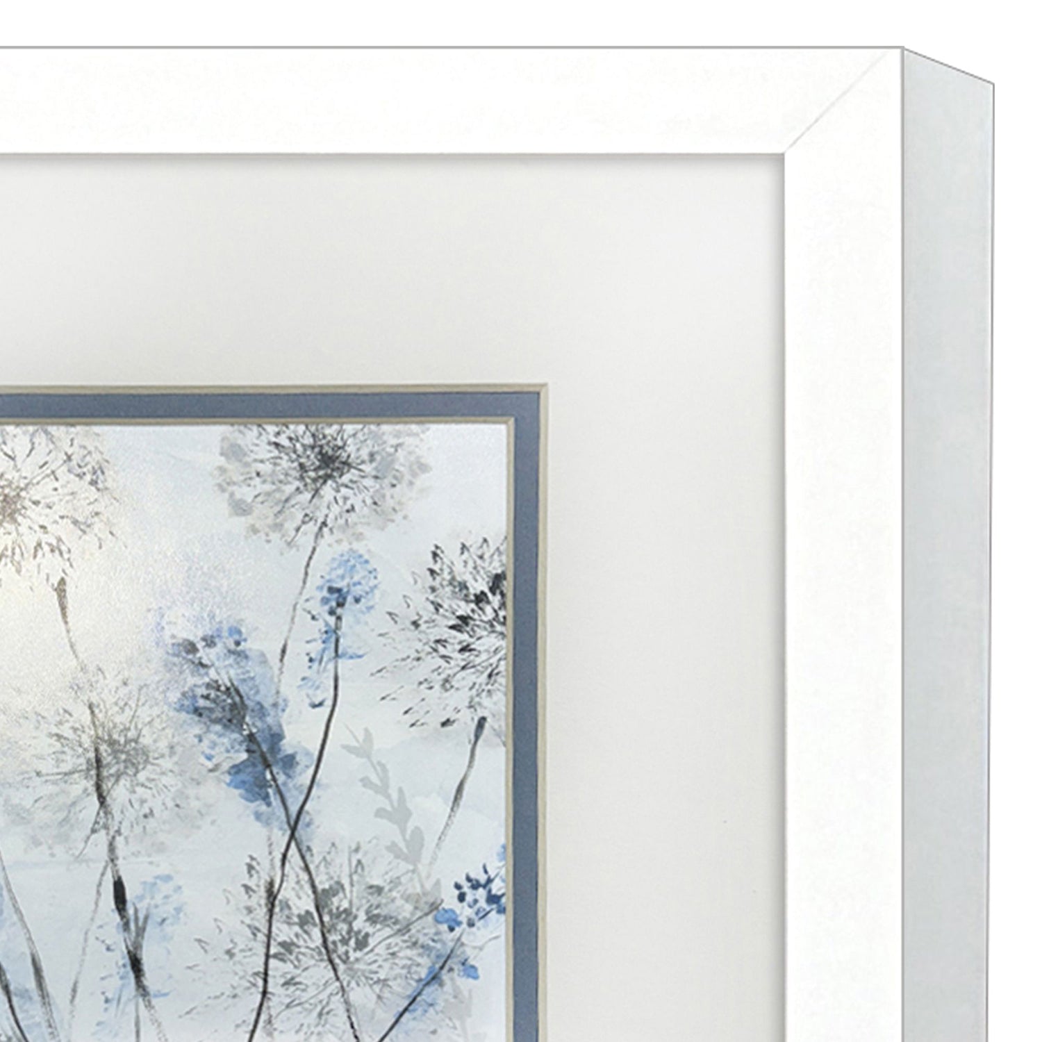 Jill Soft Country Morning Framed Artwork Set of 2