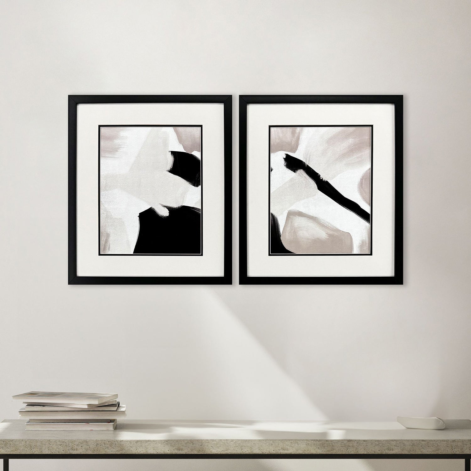 Medley Contempo Framed Artwork Set of 2