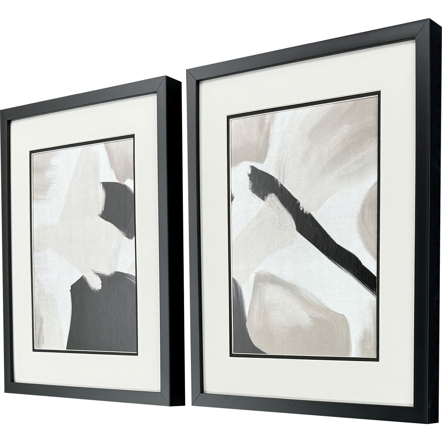Medley Contempo Framed Artwork Set of 2