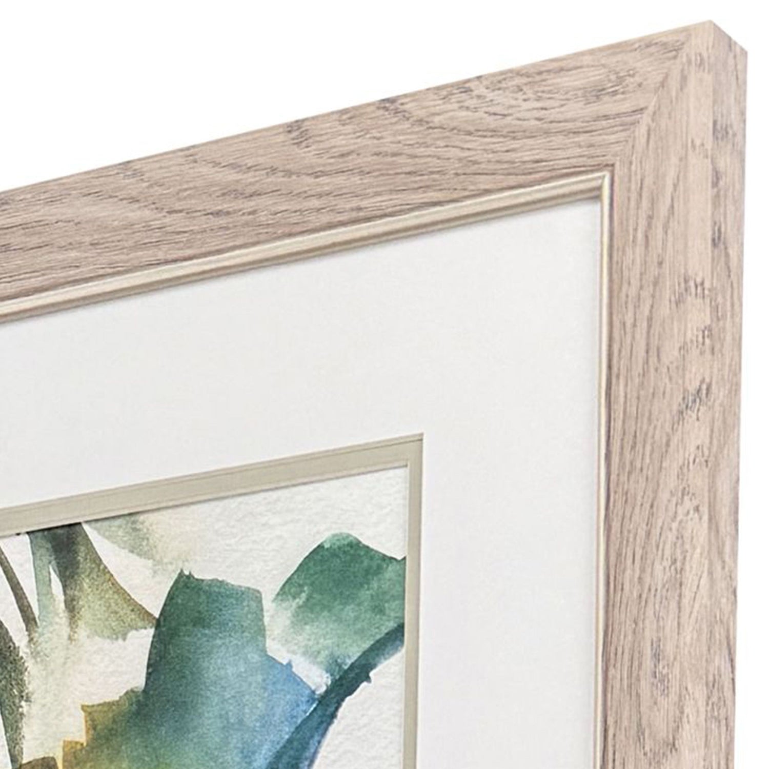Barnes Paradise Memory Framed Artwork Set of 2