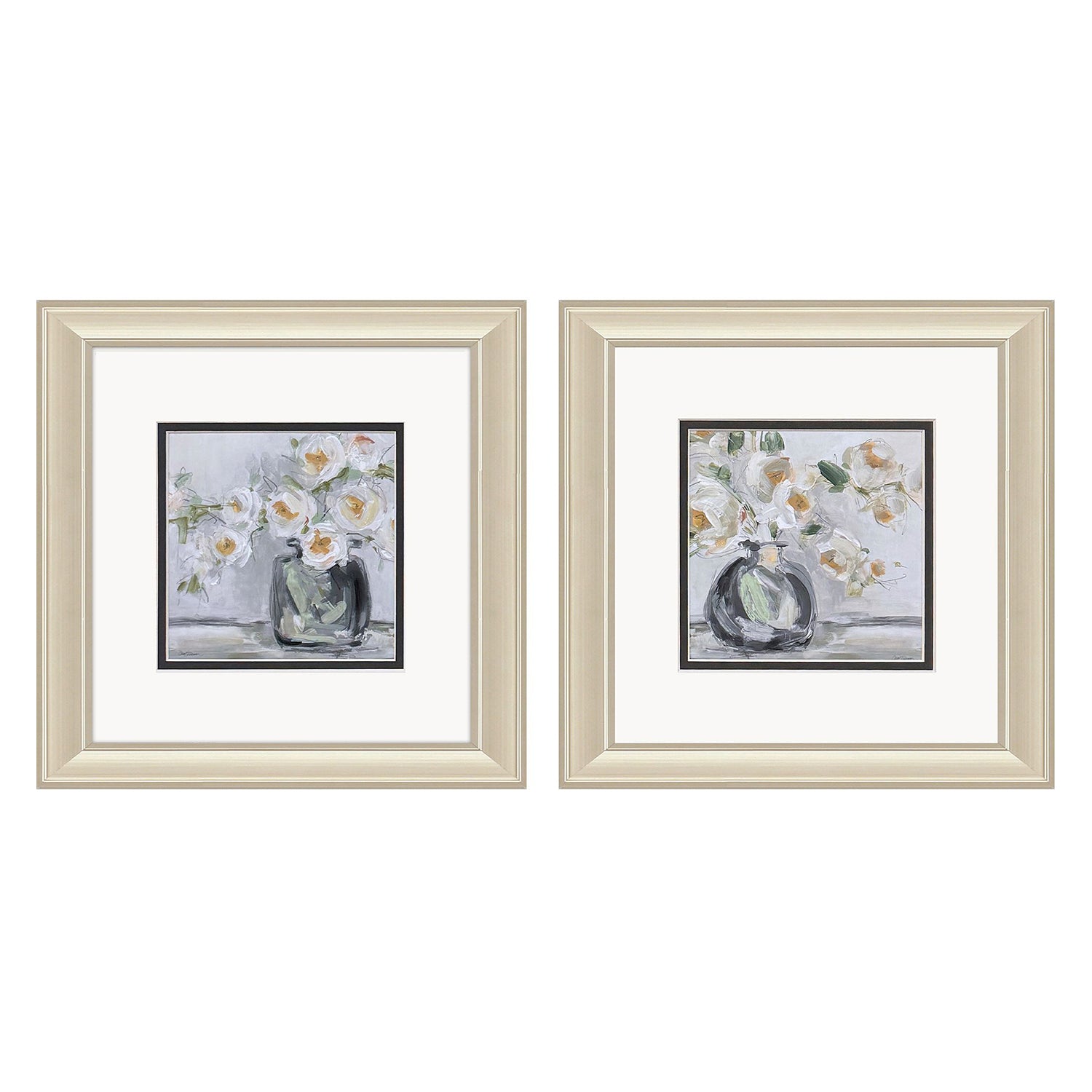 Robinson Rendition Rhapsody Framed Artwork Set of 2