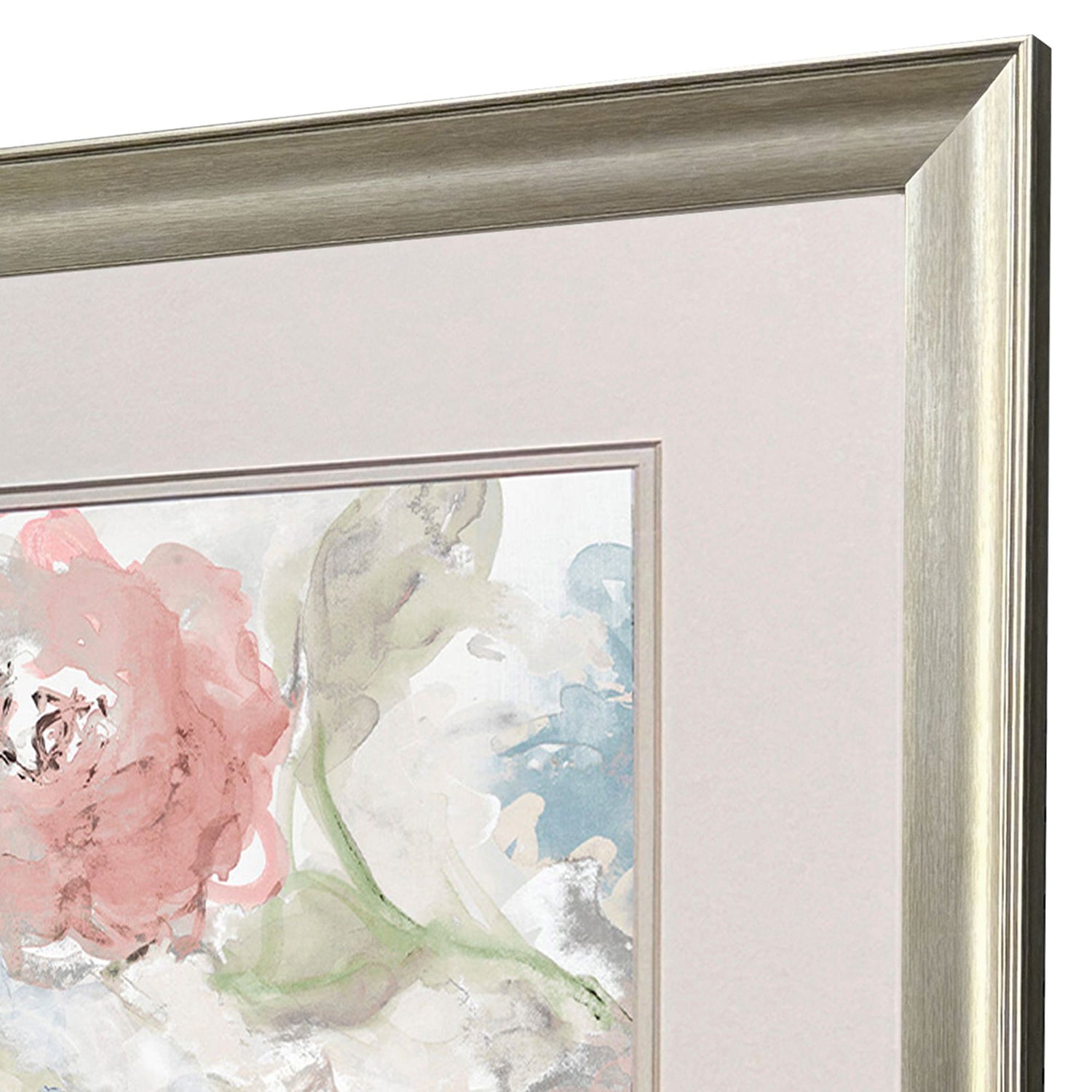 Loreth Spring in Provence Framed Artwork Set of 2