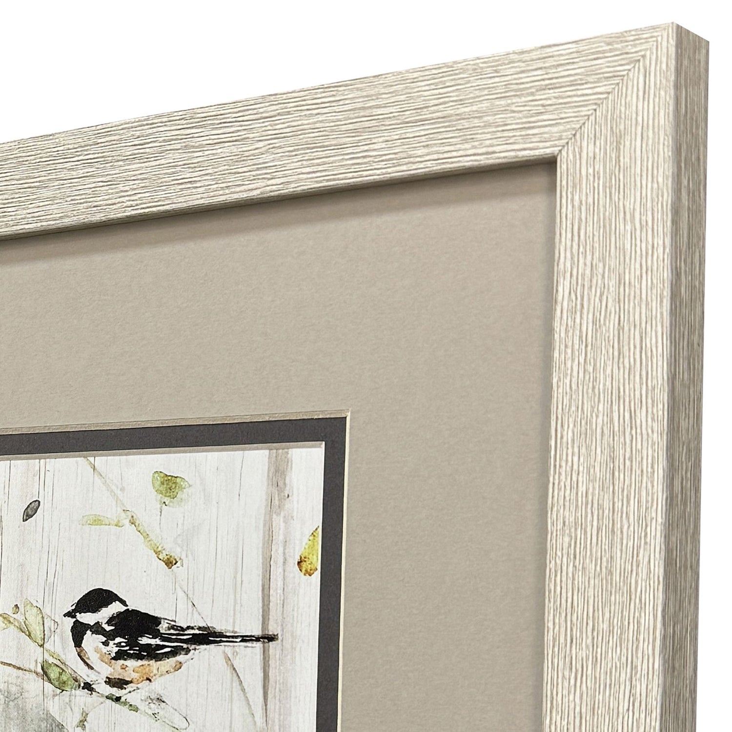 Swatland Heavenly Spring Framed Artwork Set of 2