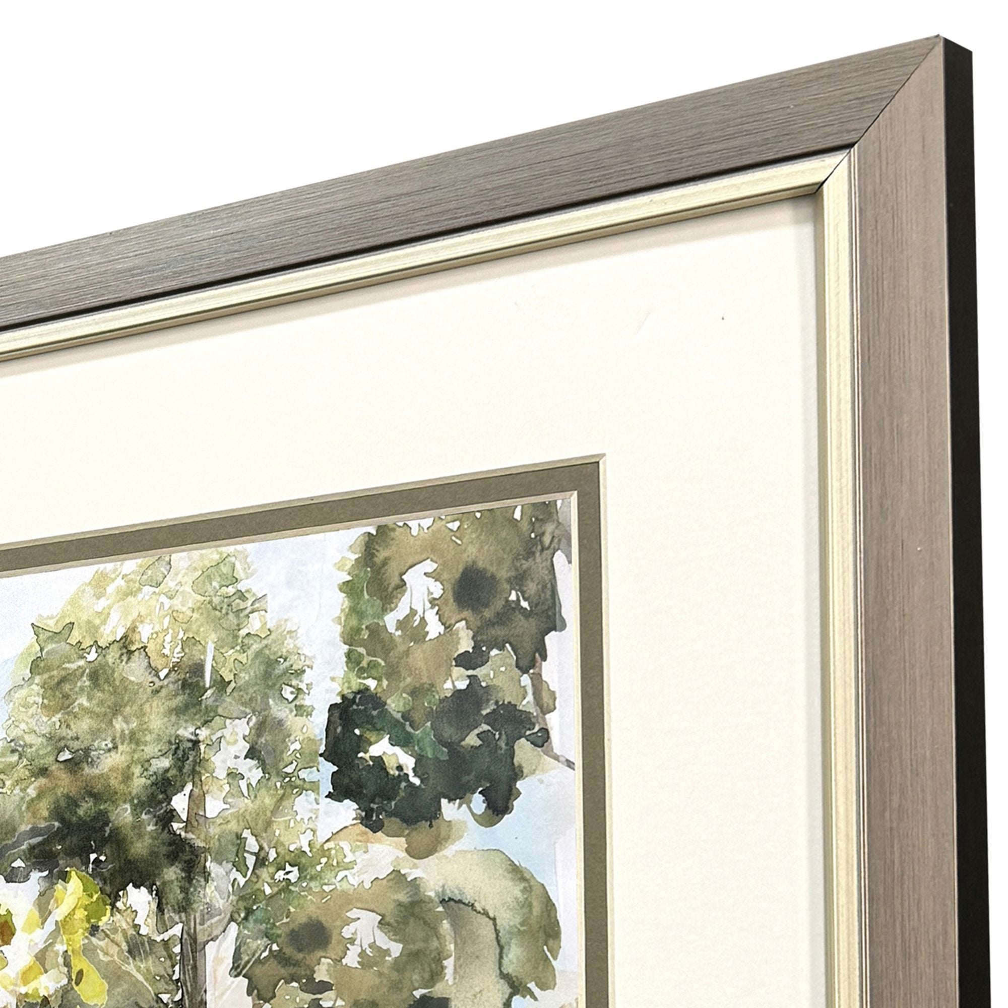 Jill Nearing Autumn Framed Artwork Set of 2