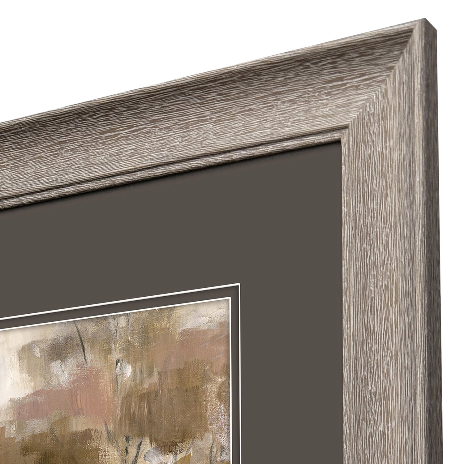 Nan Autumn in the Park Framed Artwork Set of 2