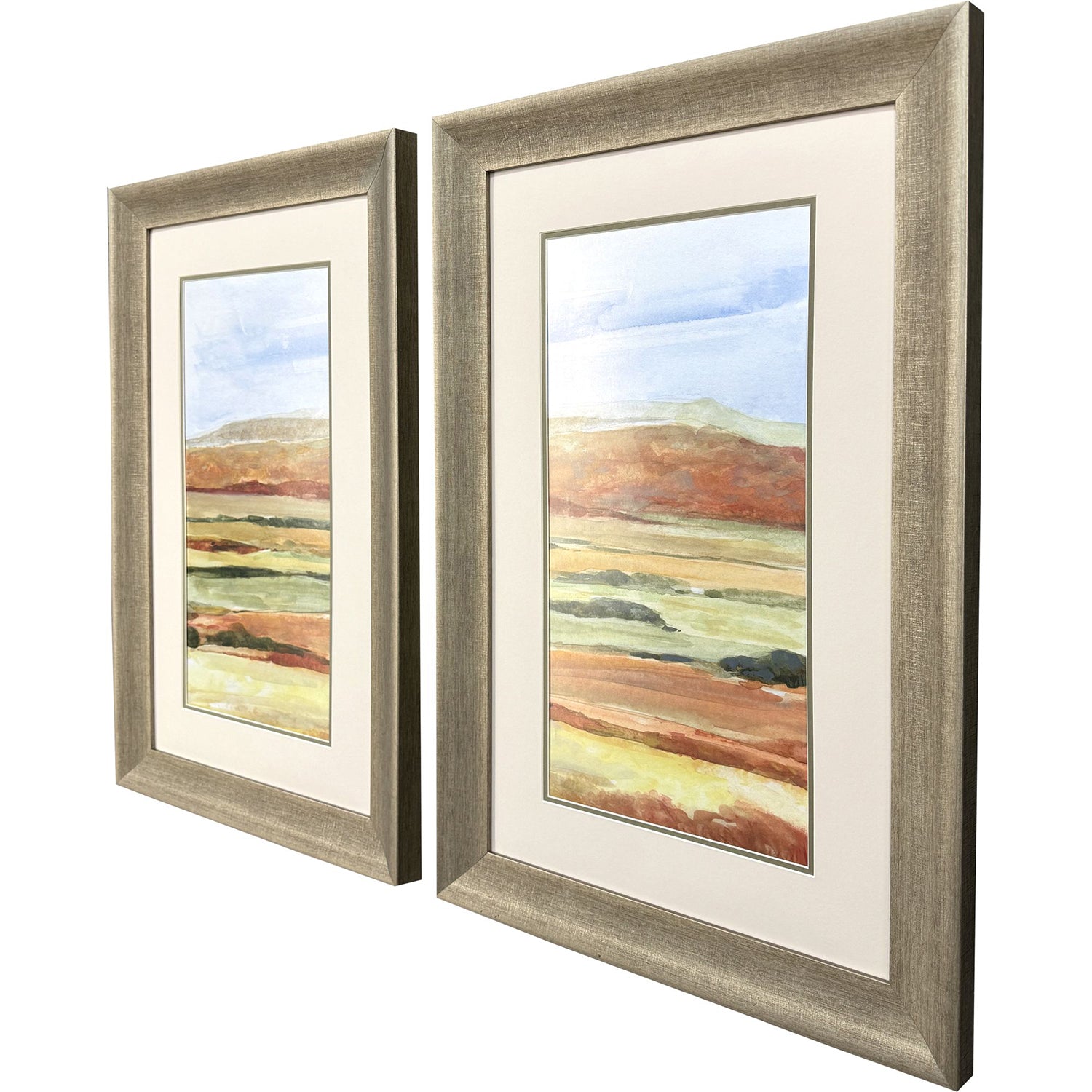 Swatland Sedona Magic Framed Artwork Set of 2