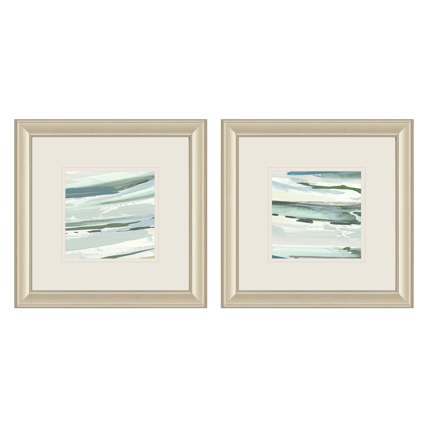 Jordan Glassco-Smith Upstate Framed Art Set of 2