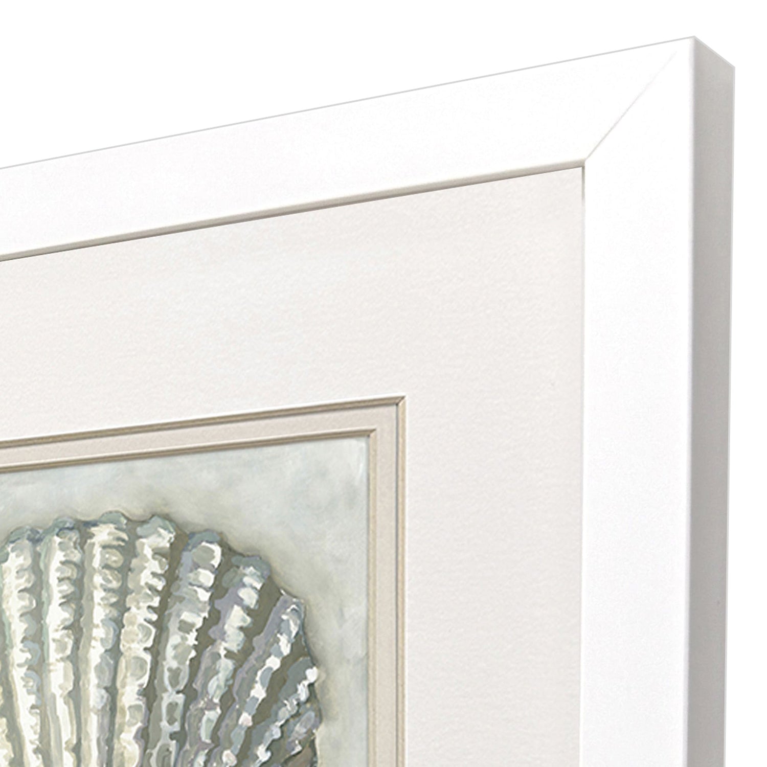 Jordan Glassco-Smith Ocean Treasures Framed Art Set of 2