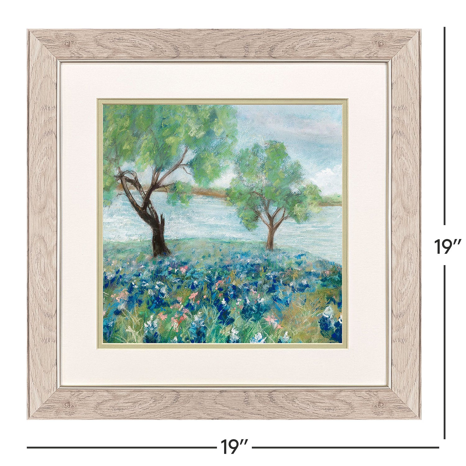 Jordan Glassco-Smith Quiet Valley Framed Art Set of 2
