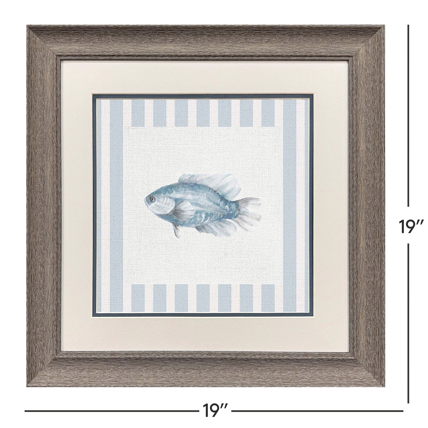 Leeanne Vaughn Ocean Finds I Framed Art Set of 2