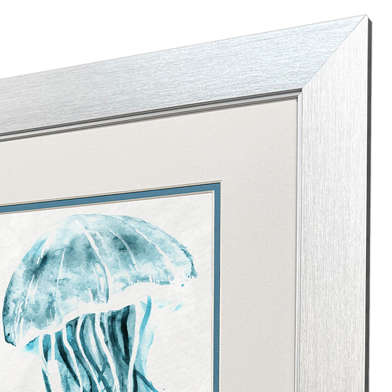 Leeanne Vaughn Jellys Framed Art Set of 2