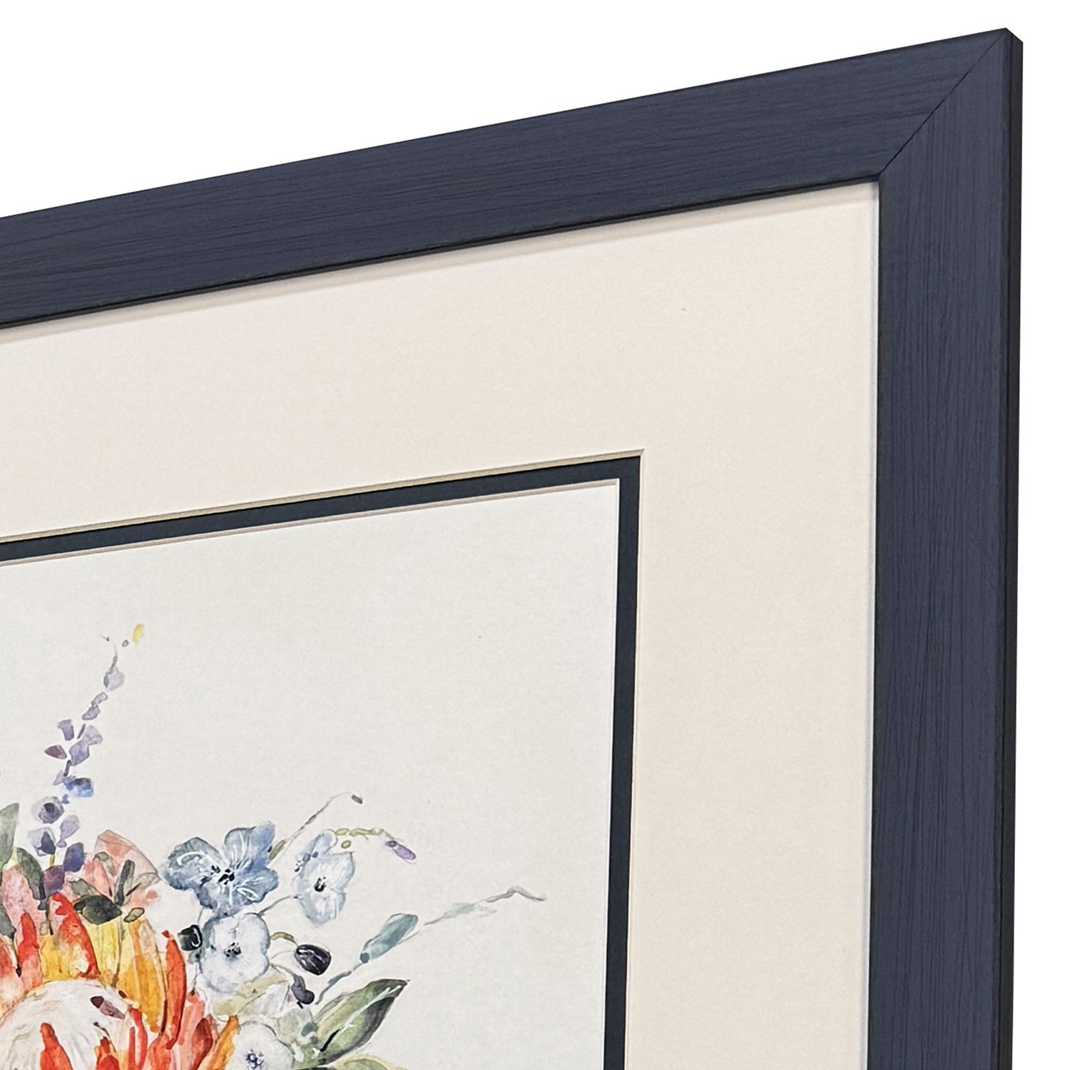 Malanta Knowles Pretty Protea Framed Art Set of 2