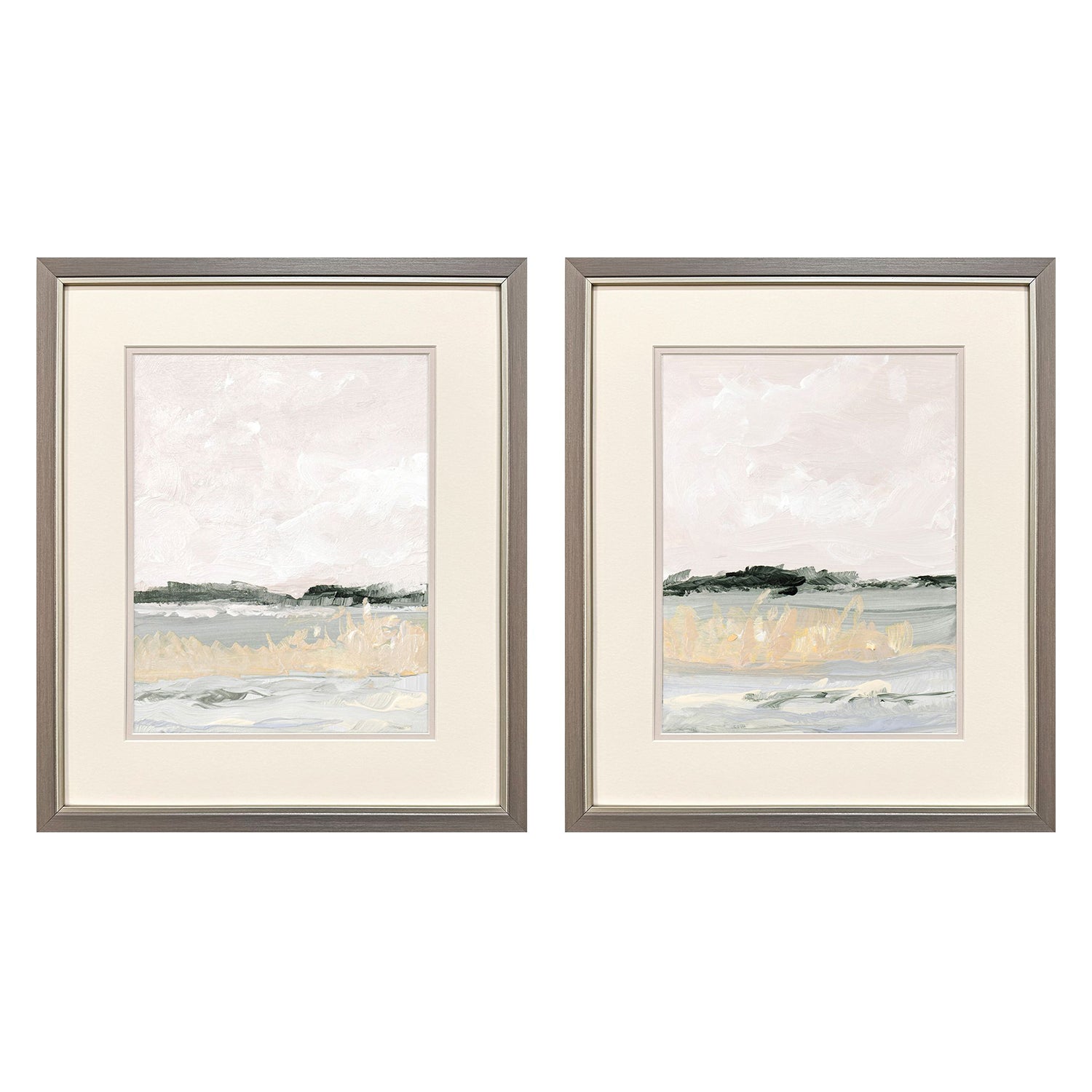 Malanta Knowles Sky Scene Framed Art Set of 2