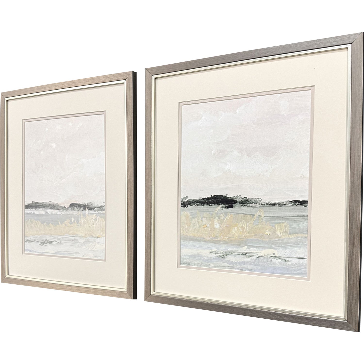 Malanta Knowles Sky Scene Framed Art Set of 2