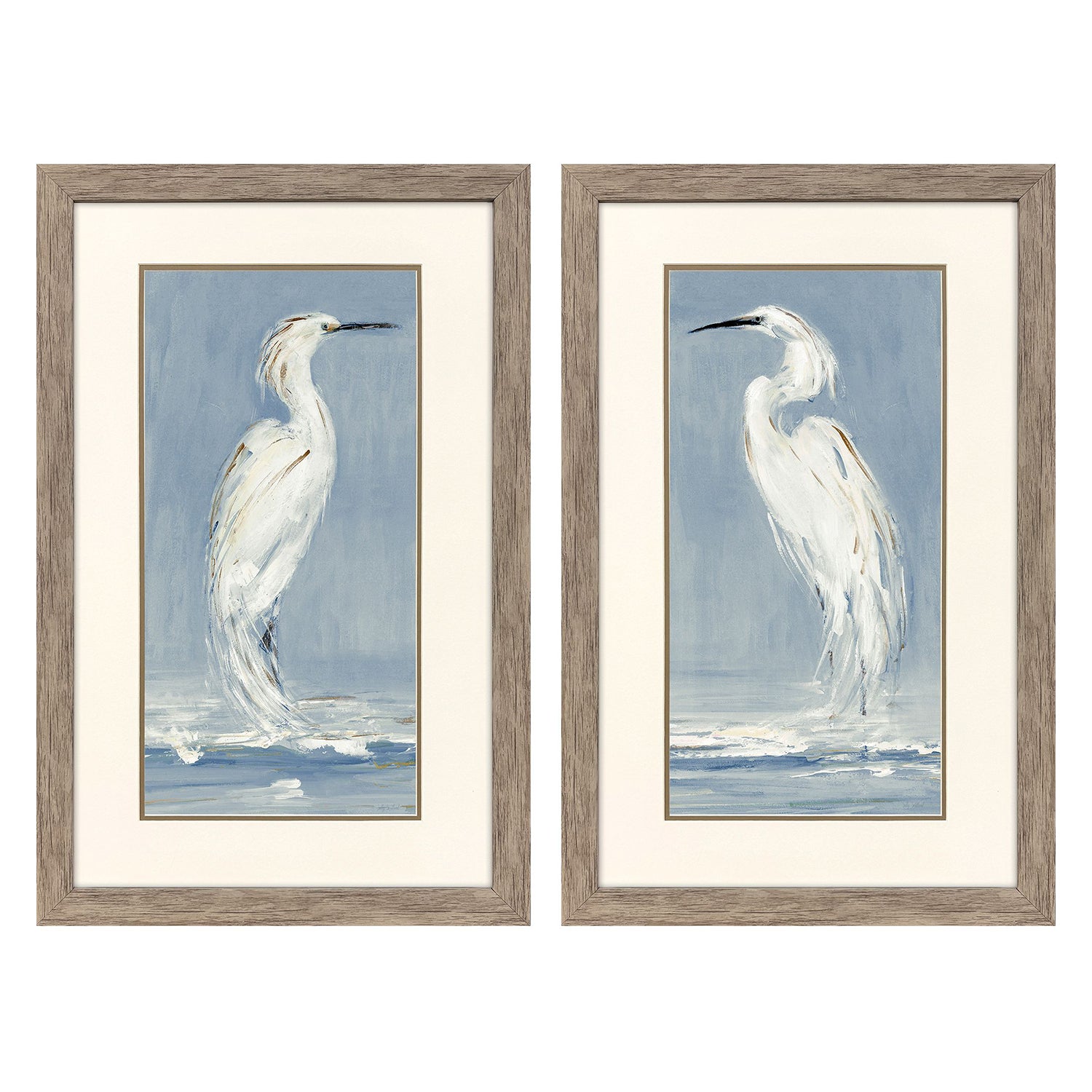 Leeanne Vaughn Stand Still Framed Art Set of 2