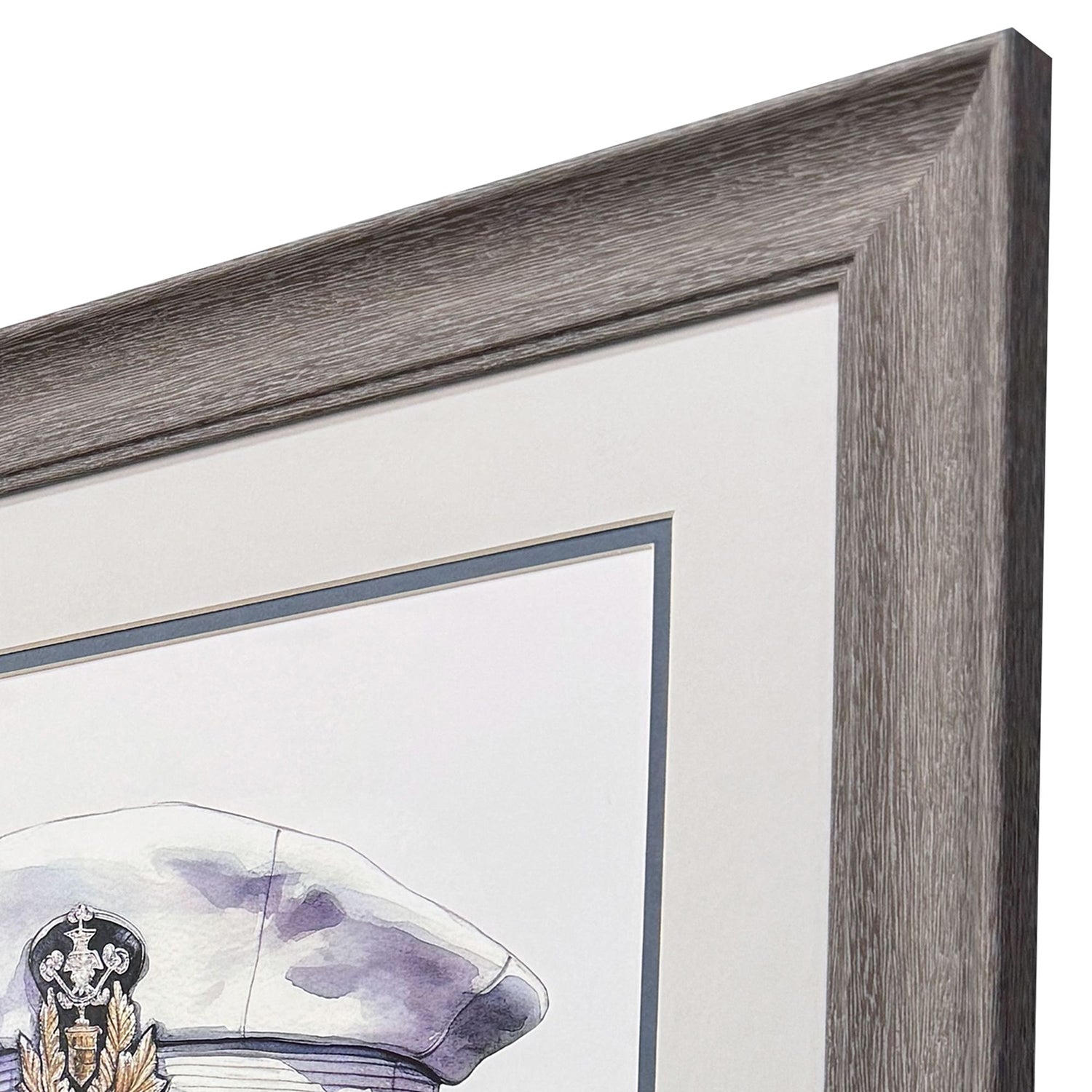 Leeanne Vaughn Nautica Framed Art Set of 2