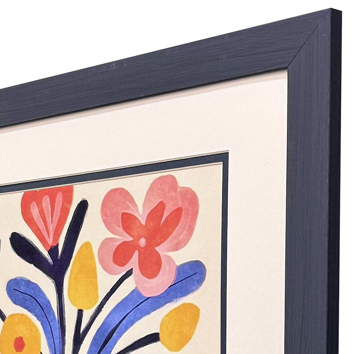 Malanta Knowles Matisse Bouquet I Framed Art Set of 2