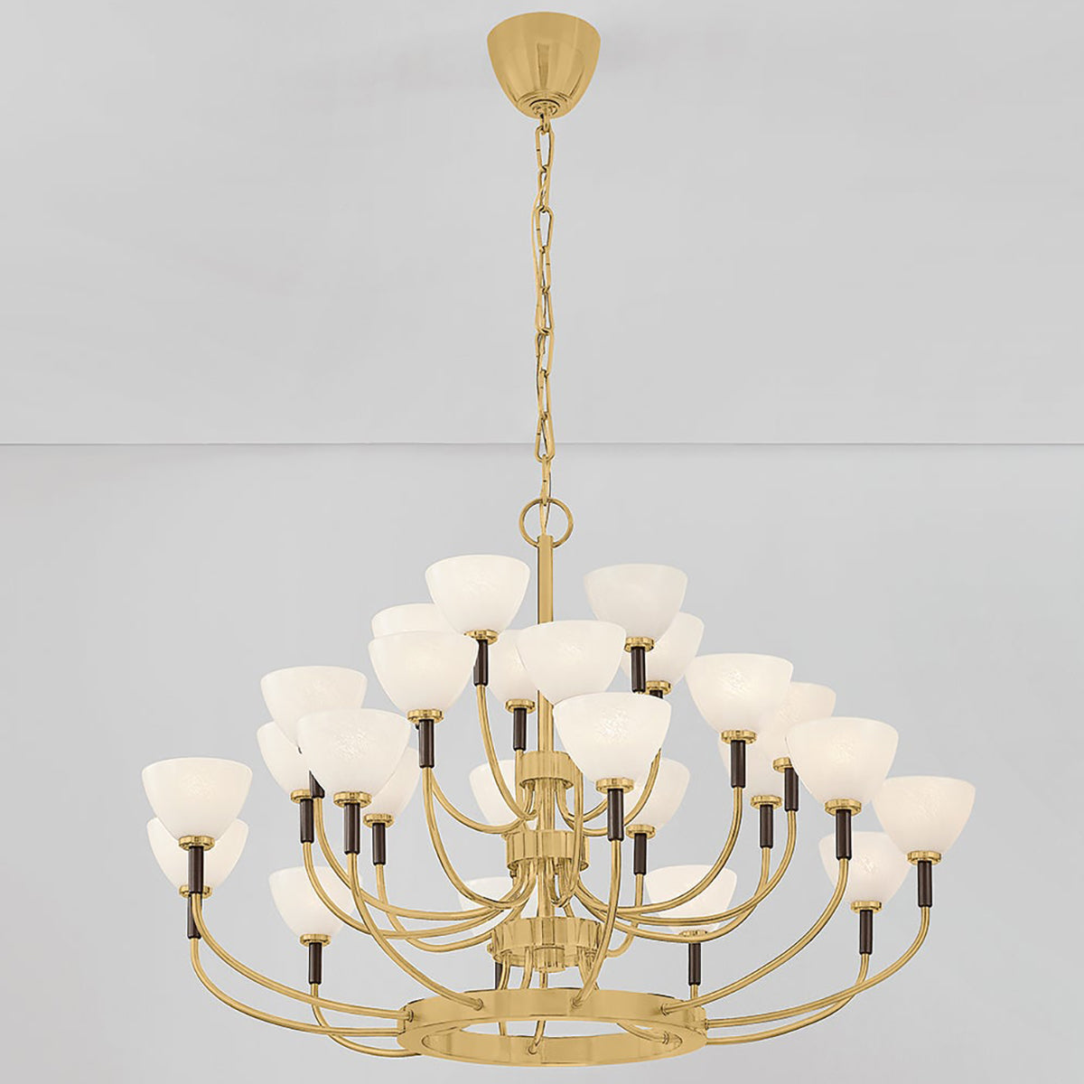 Corbett Lighting Brahma Chandelier
