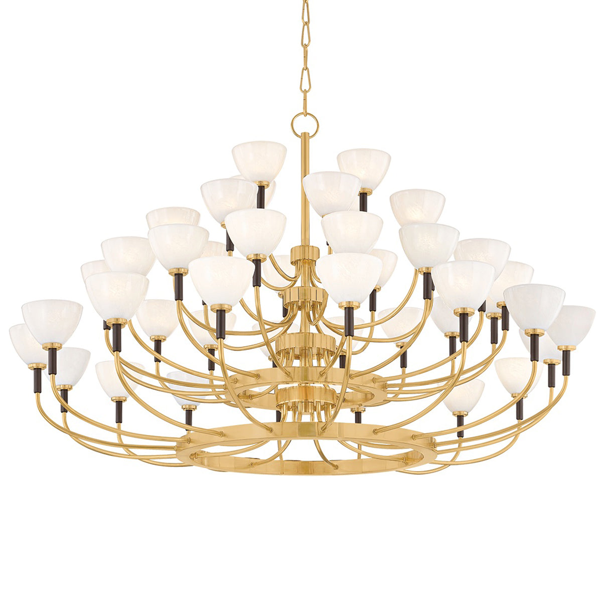 Corbett Lighting Brahma Chandelier