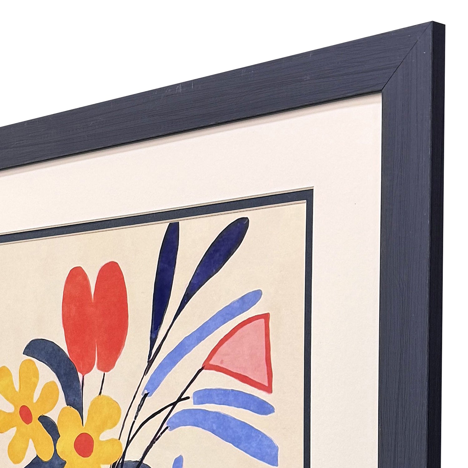 Malanta Knowles Matisse Bouquet II Framed Art Set of 2