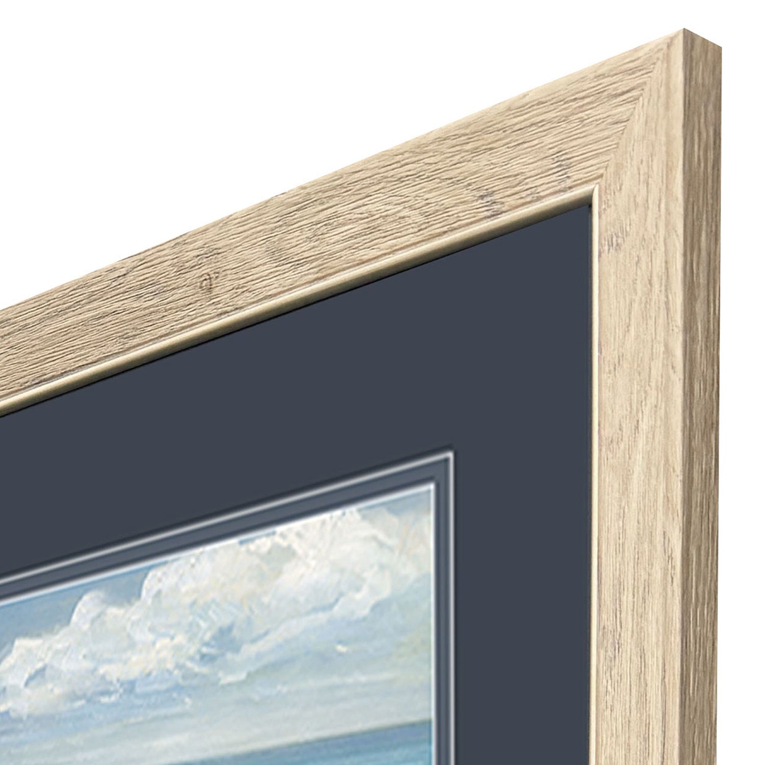 Sarah Lang Beach Chair Framed Art Set of 2