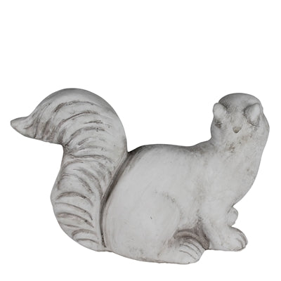 Squirrel Sculpture