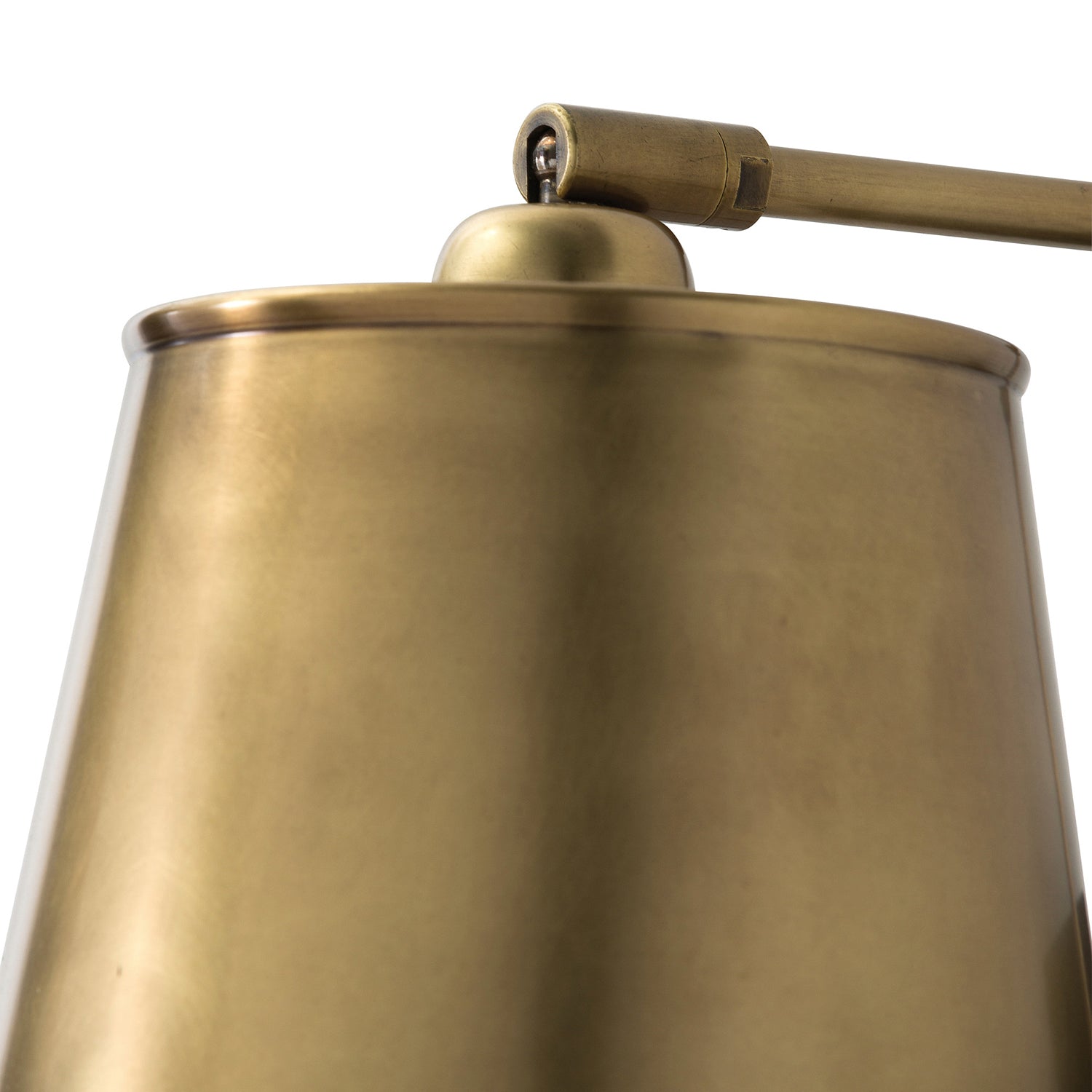 Arteriors Watson Bronze Wall Sconce