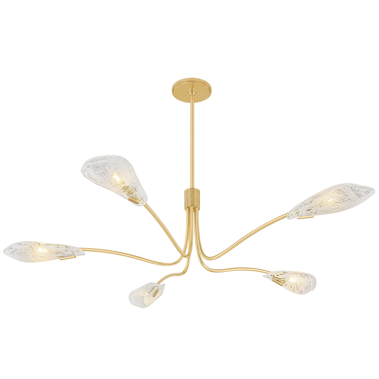 Hudson Valley Lighting Tenafly Chandelier