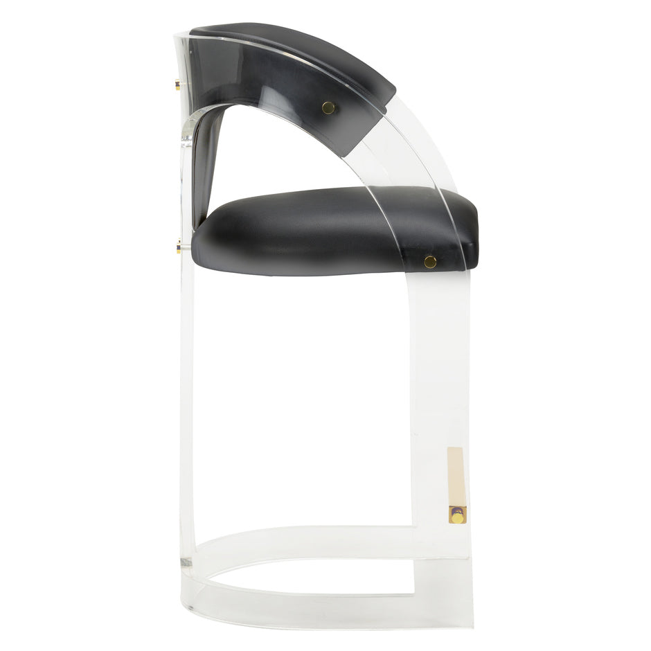 Wildwood After Midnight Bar Stool