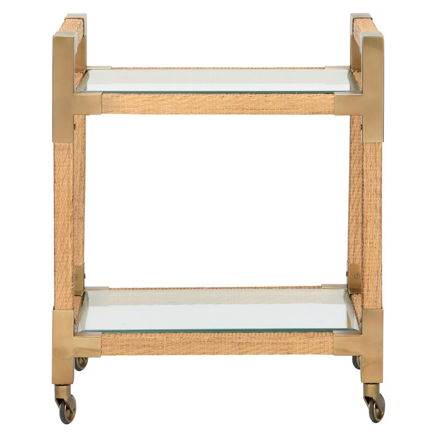 Wildwood Vieux Carre Bar Cart