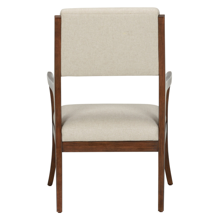 Wildwood Eichler Arm Chair