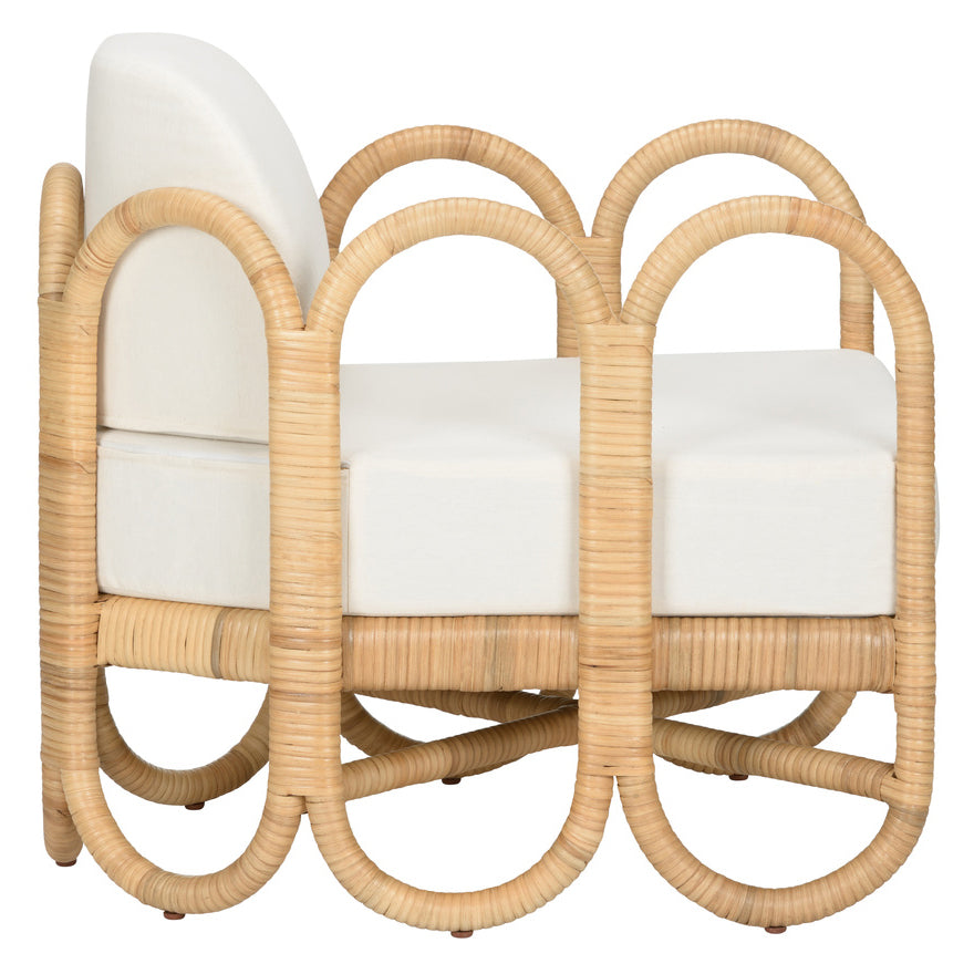 Wildwood Cuixmala Lounge Chair
