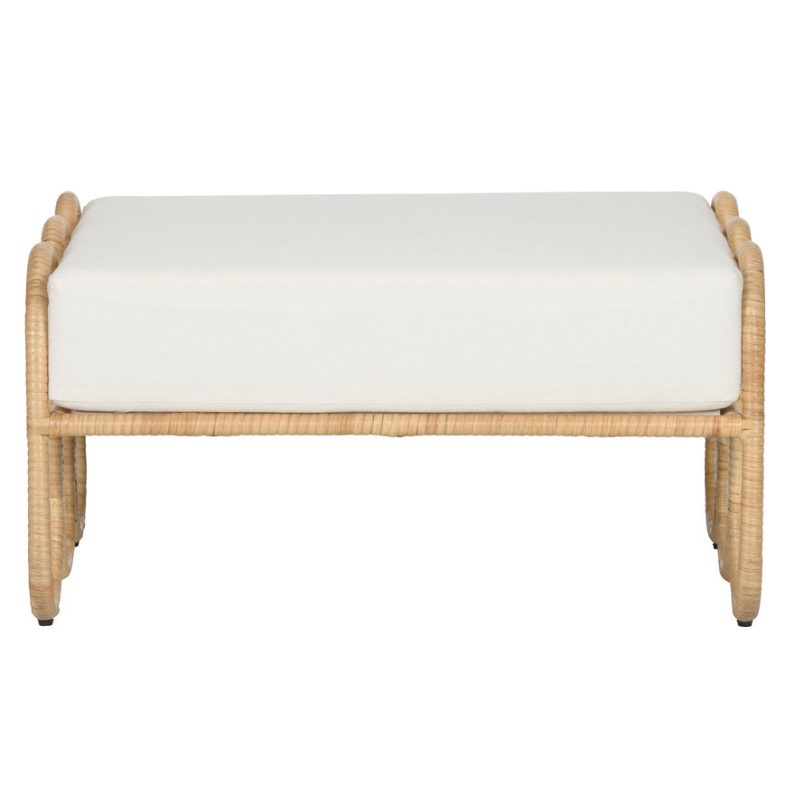 Wildwood Cuixmala Ottoman