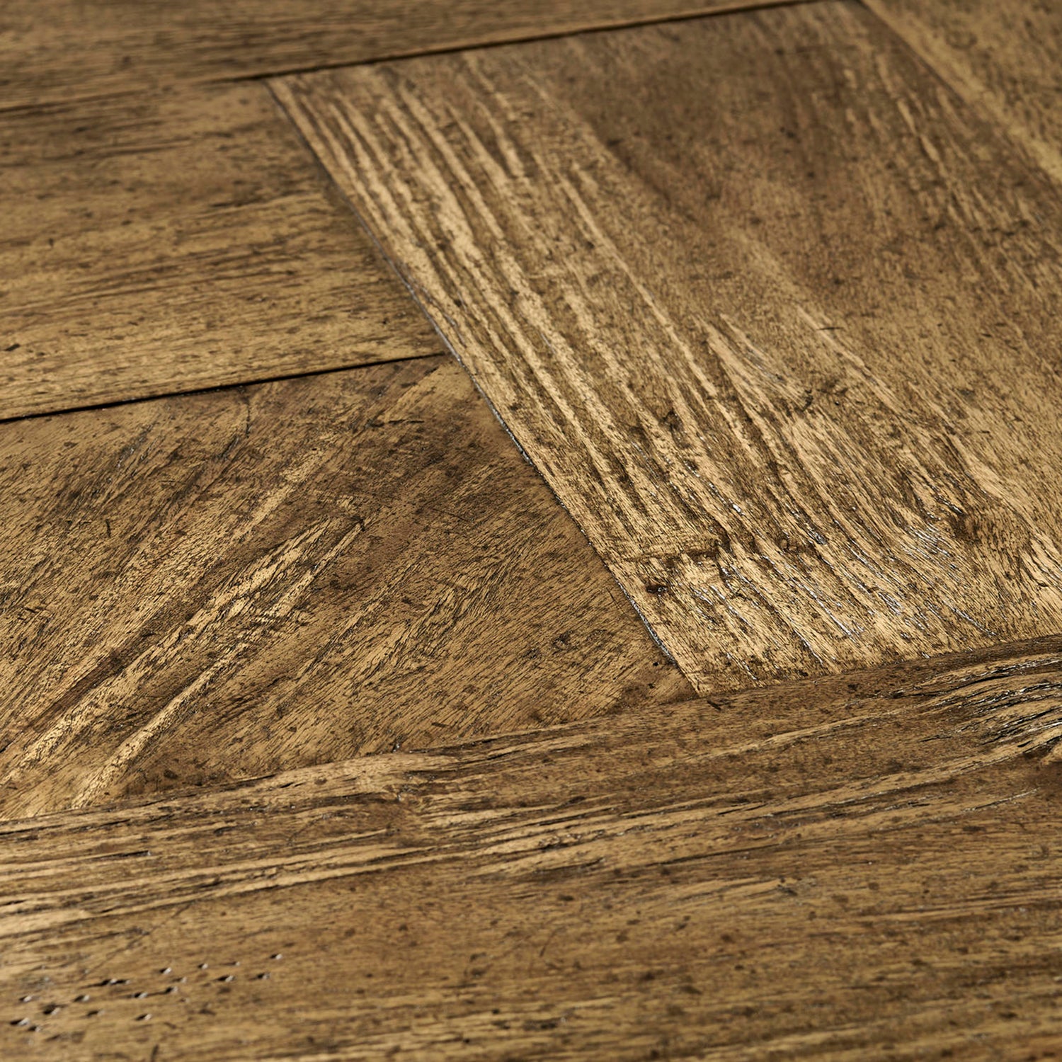 Jonathan Charles Casual Accents Driftwood Square Coffee Table