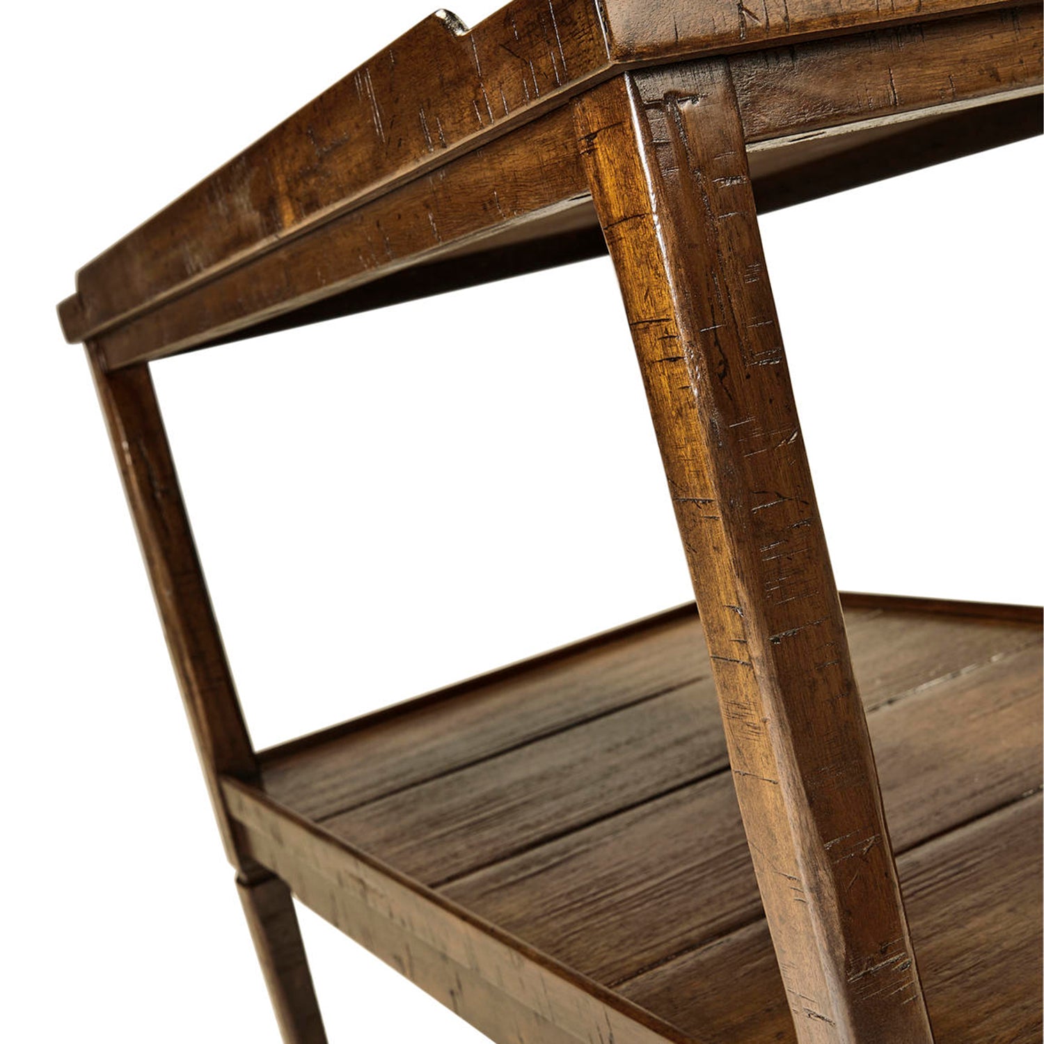 Jonathan Charles Casual Accents Side Table