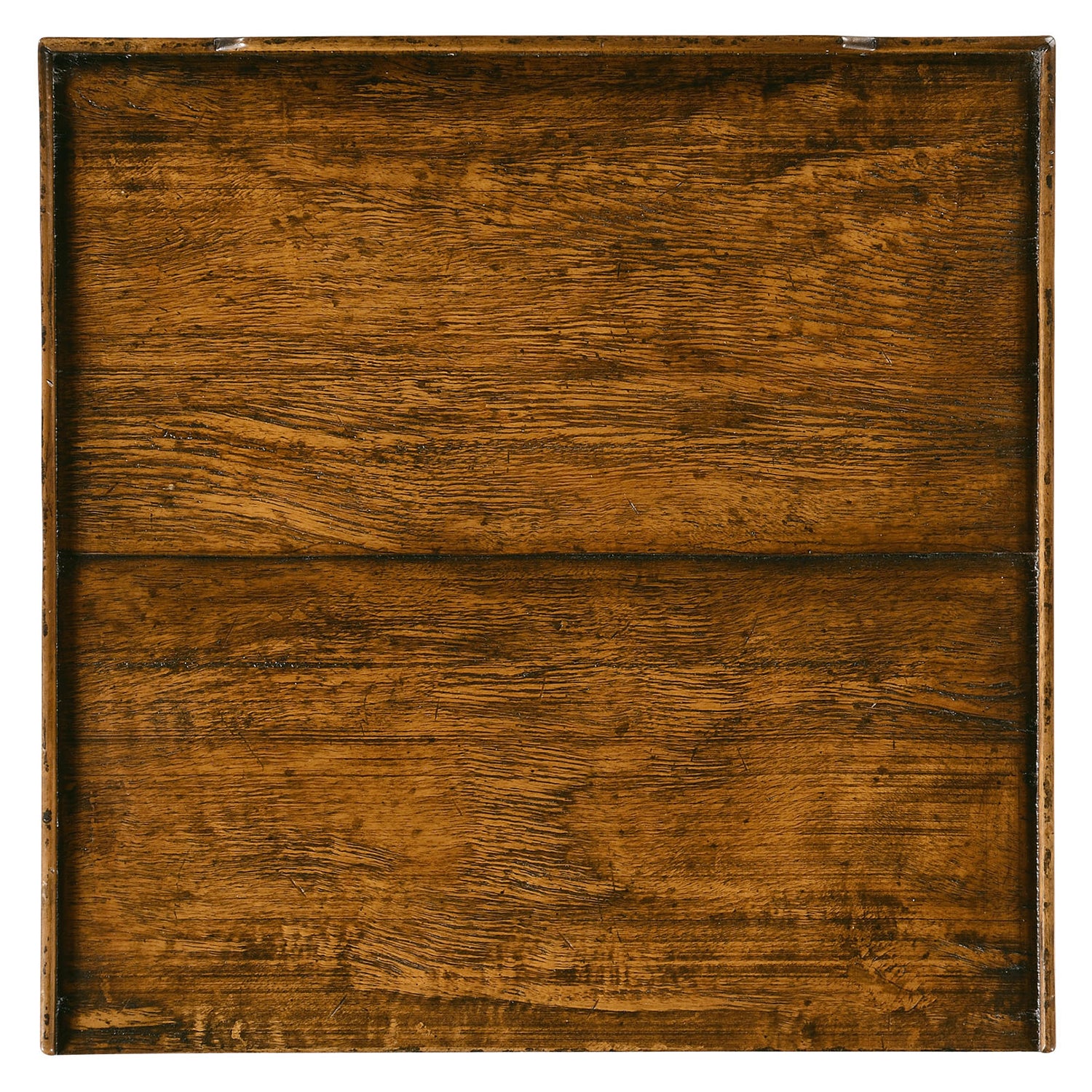 Jonathan Charles Casual Accents Country Square End Table