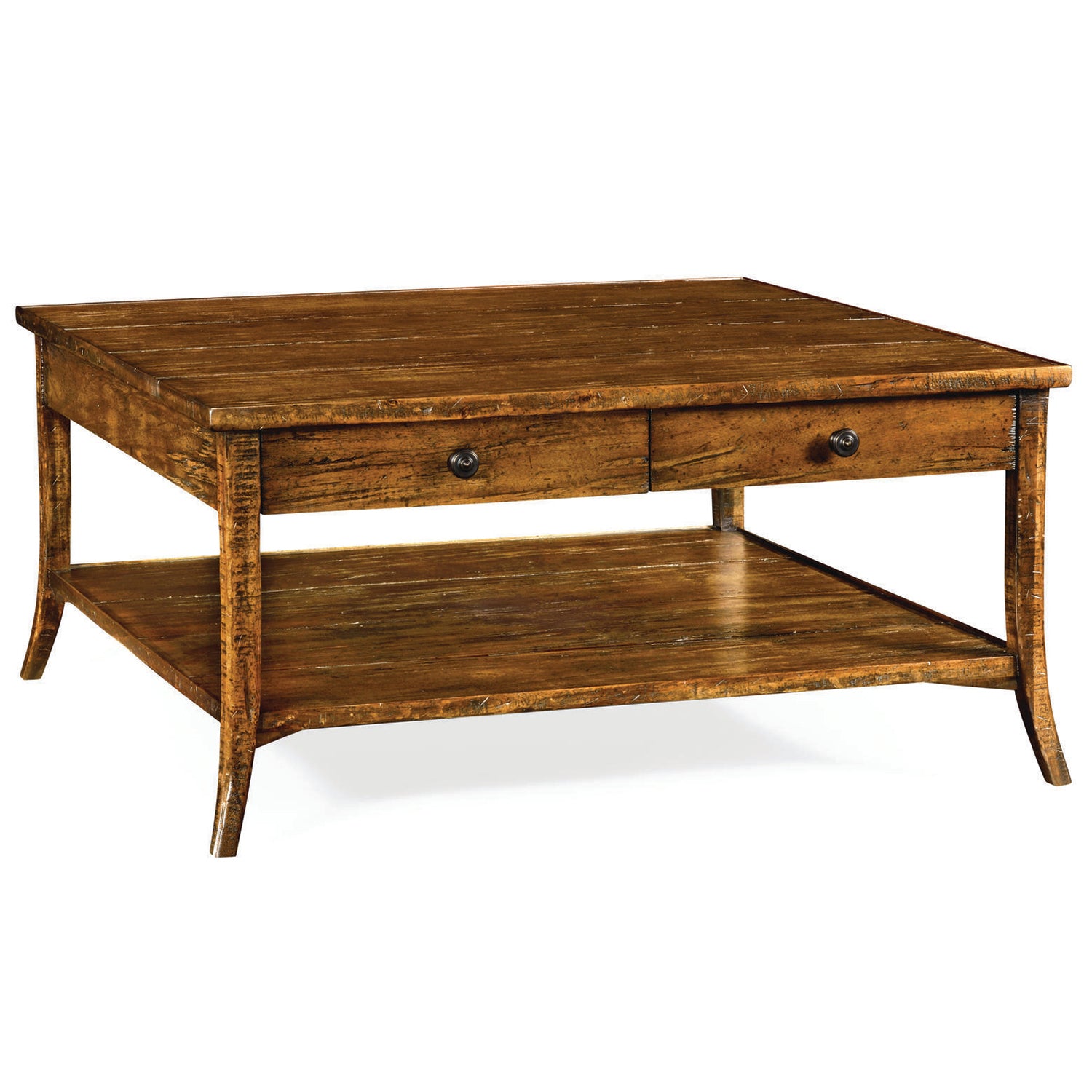 Jonathan Charles Casually Country Coffee Table