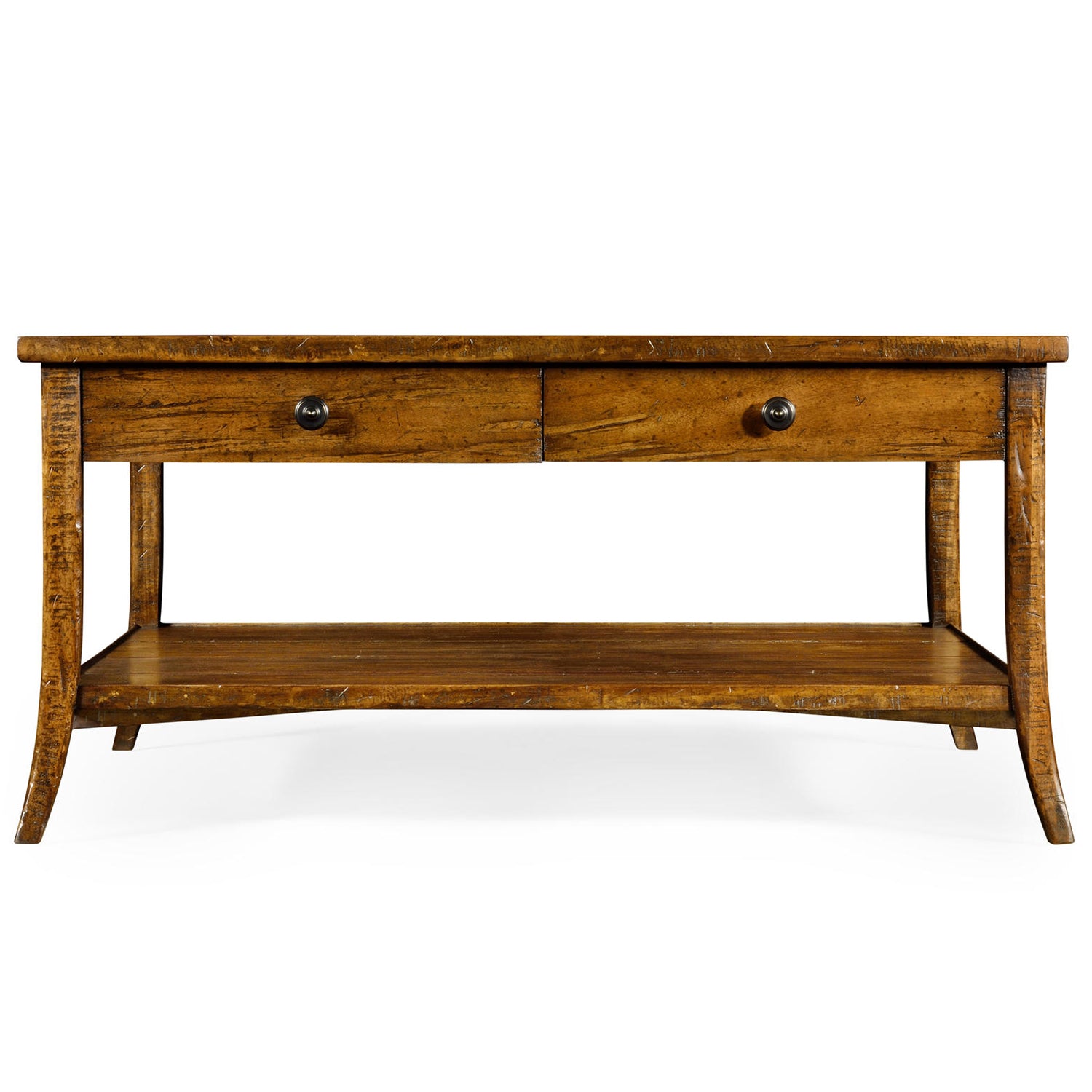 Jonathan Charles Casually Country Coffee Table