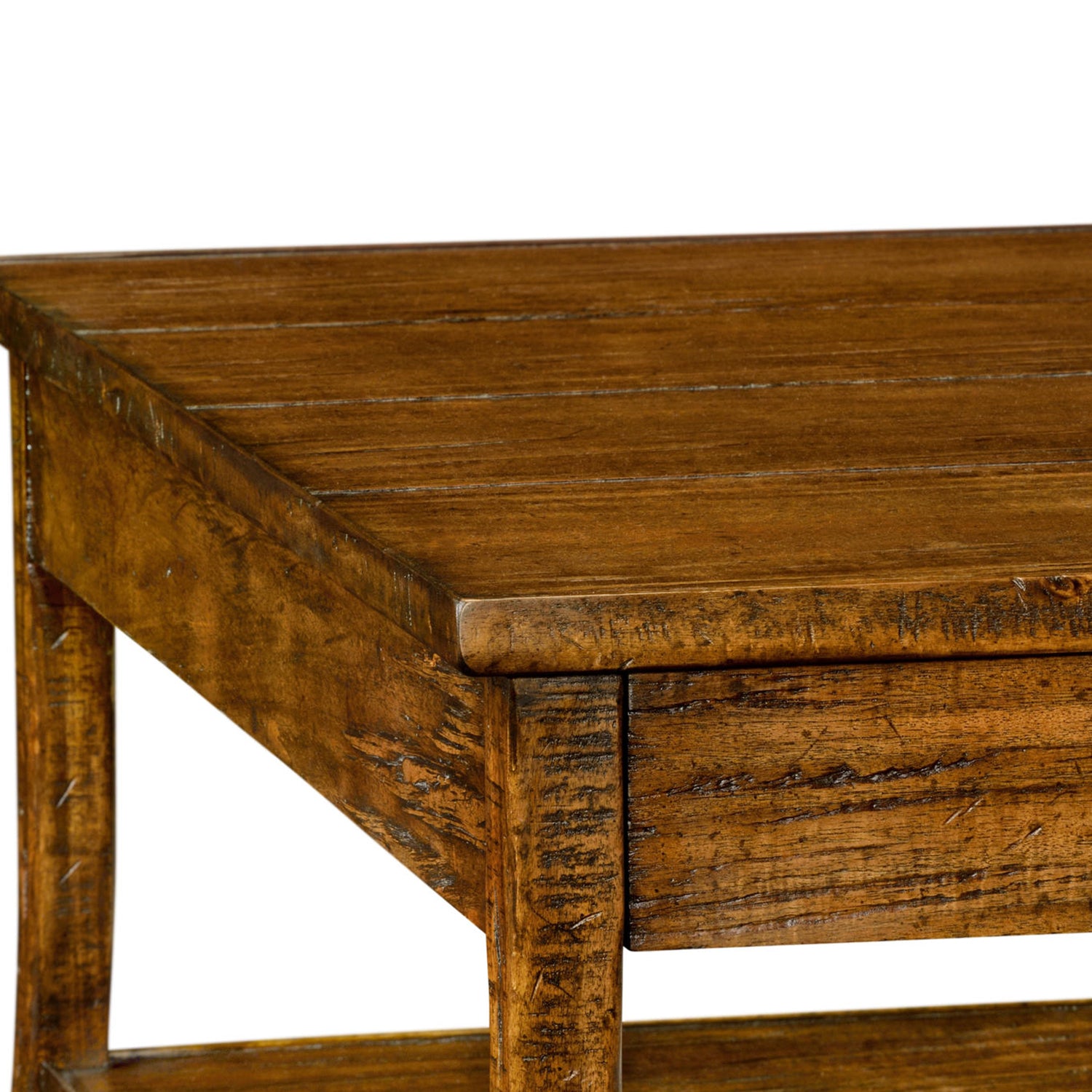 Jonathan Charles Casually Country Coffee Table