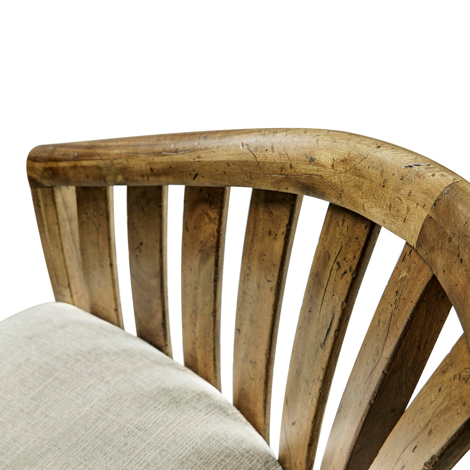 Jonathan Charles Casual Accents Tub Arm Chair Set of 2